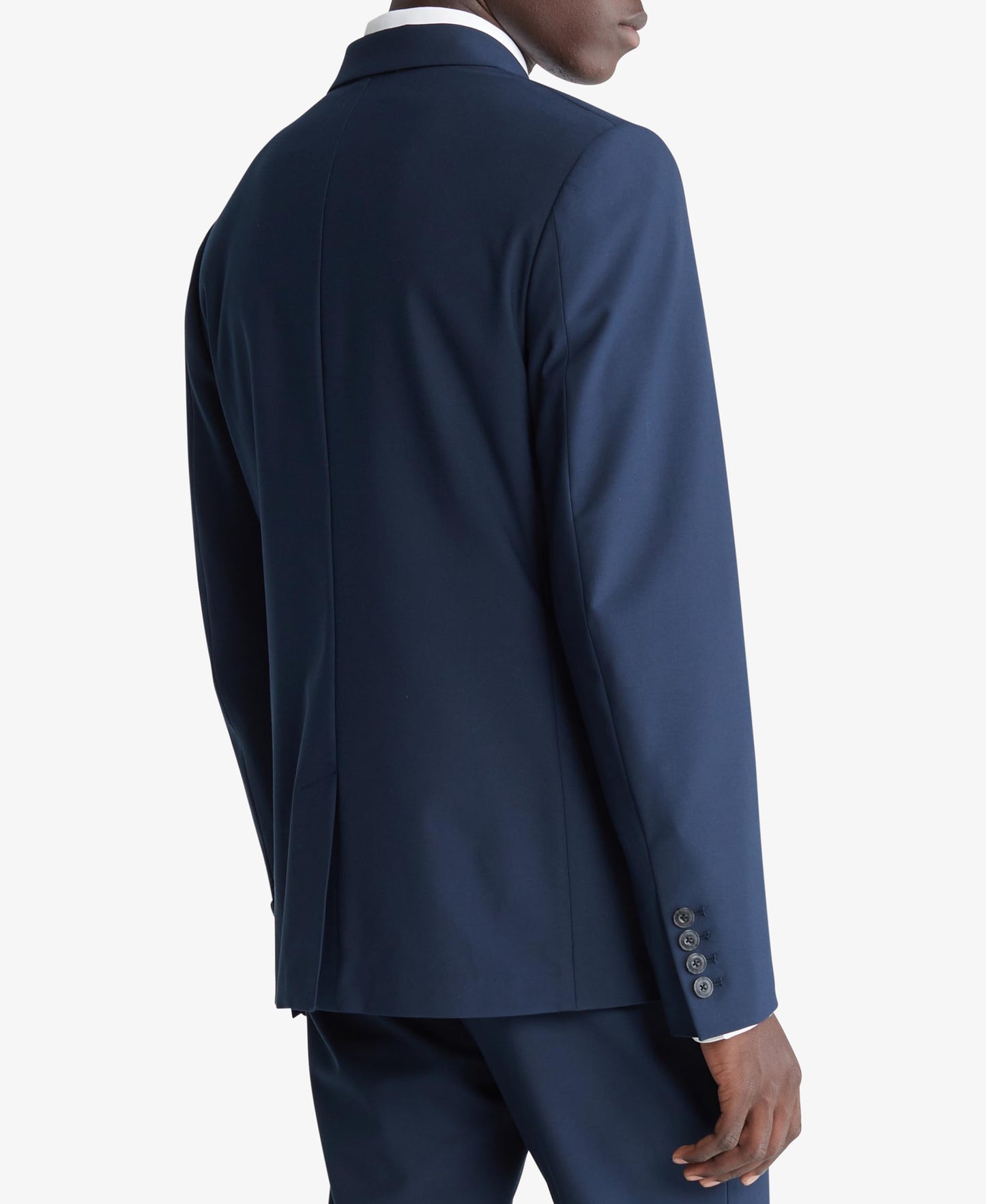 Calvin Klein Men's Refined Slim Blazer