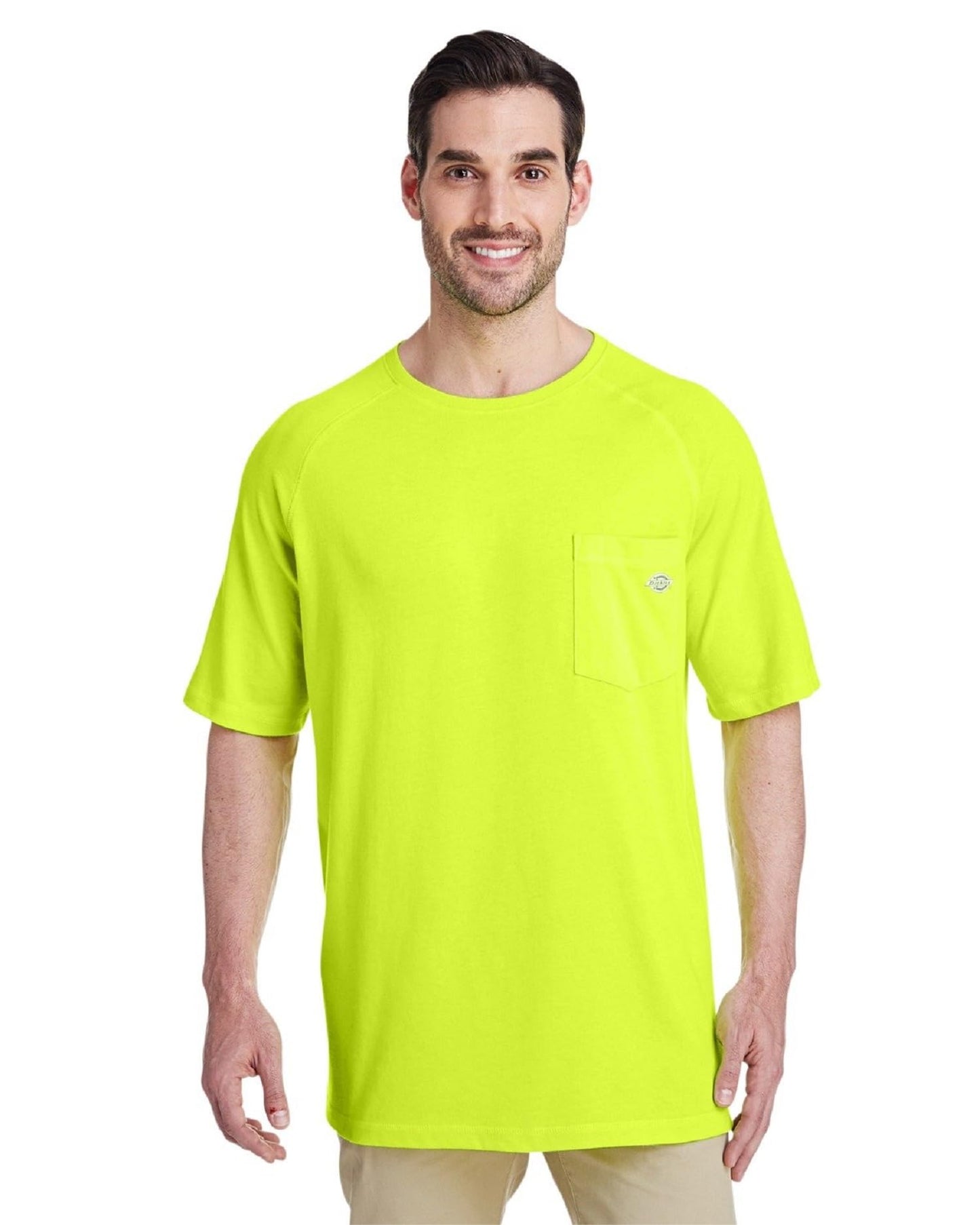 Dickies Men's Short Sleeve Performance Cooling Tee