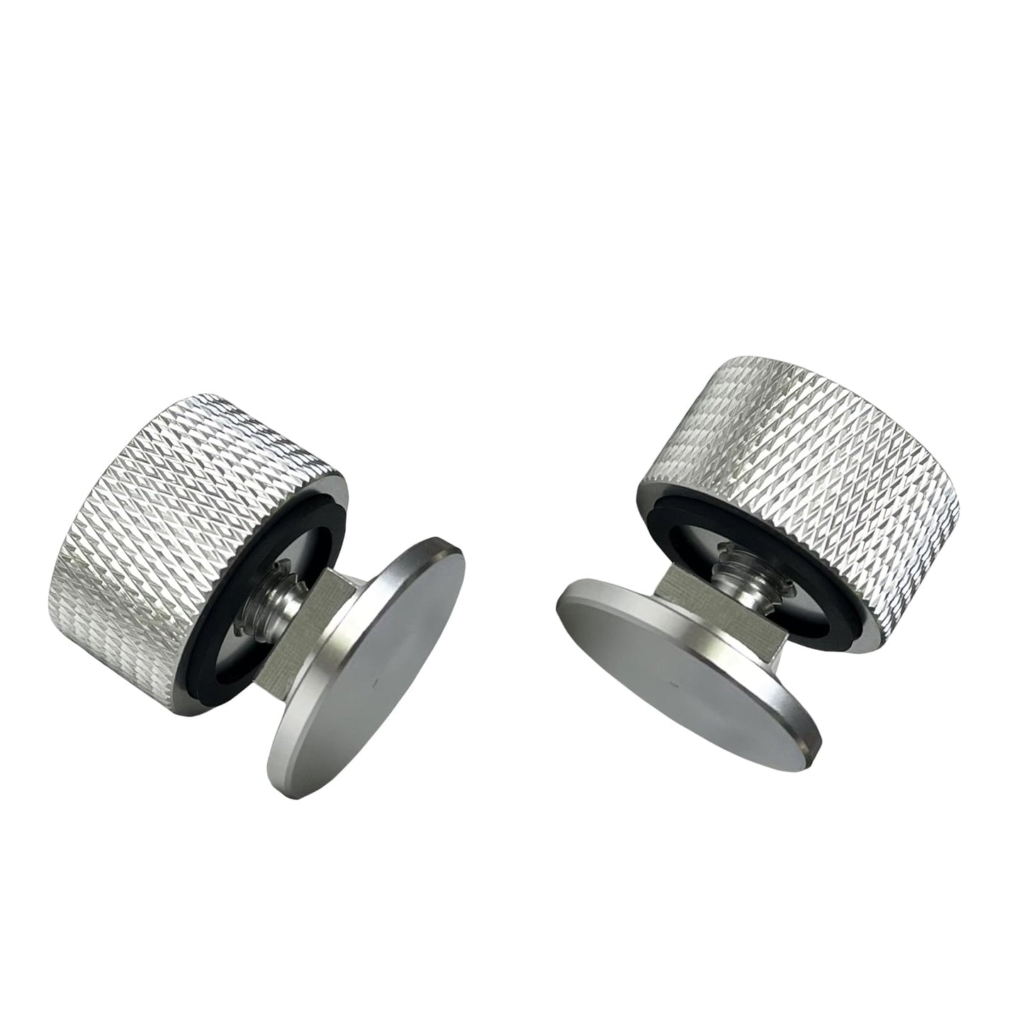 Welding Hood (Pipeliner) Helmet Fasteners Aluminum, Silvery