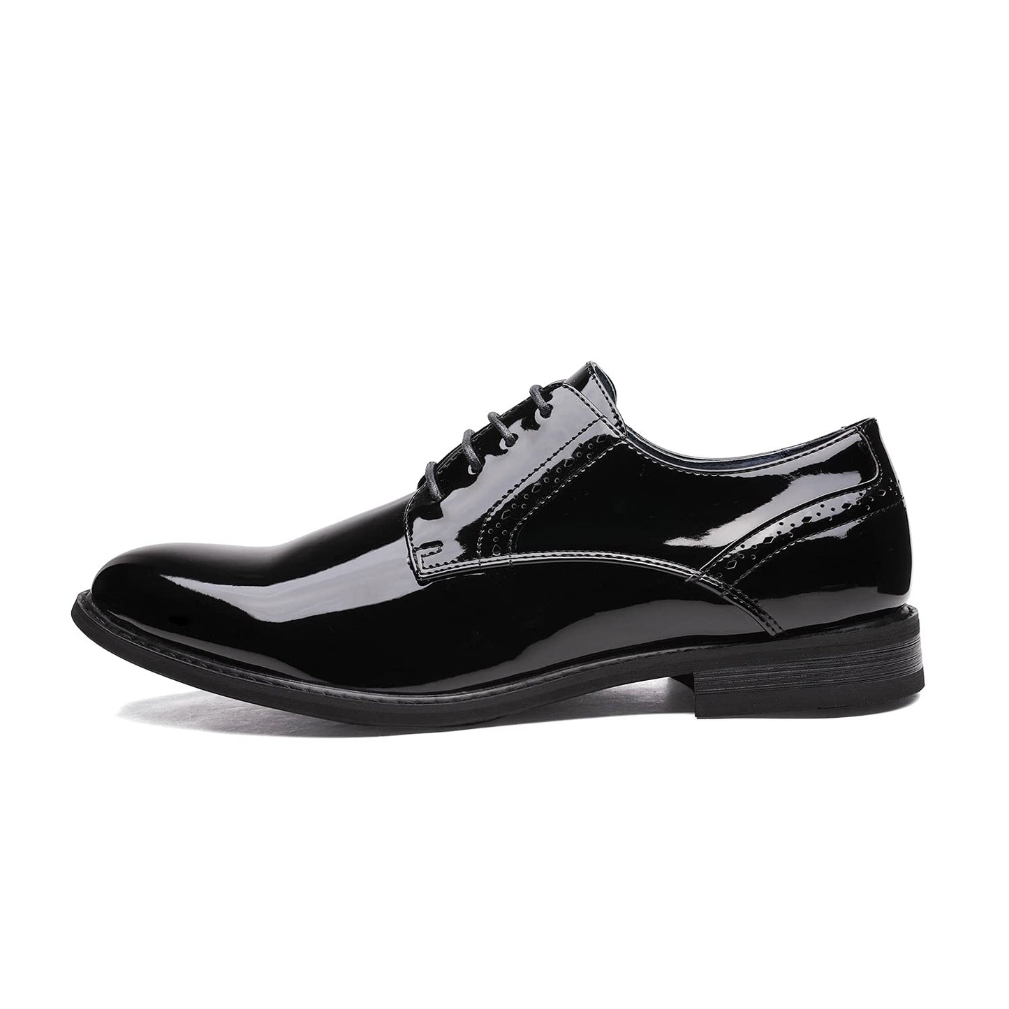 Bruno Marc Men's Leather Lined Dress Oxfords Shoes