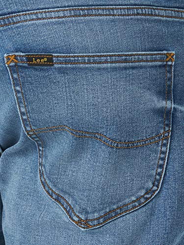 Lee Men's Extreme Motion Athletic Taper Jean