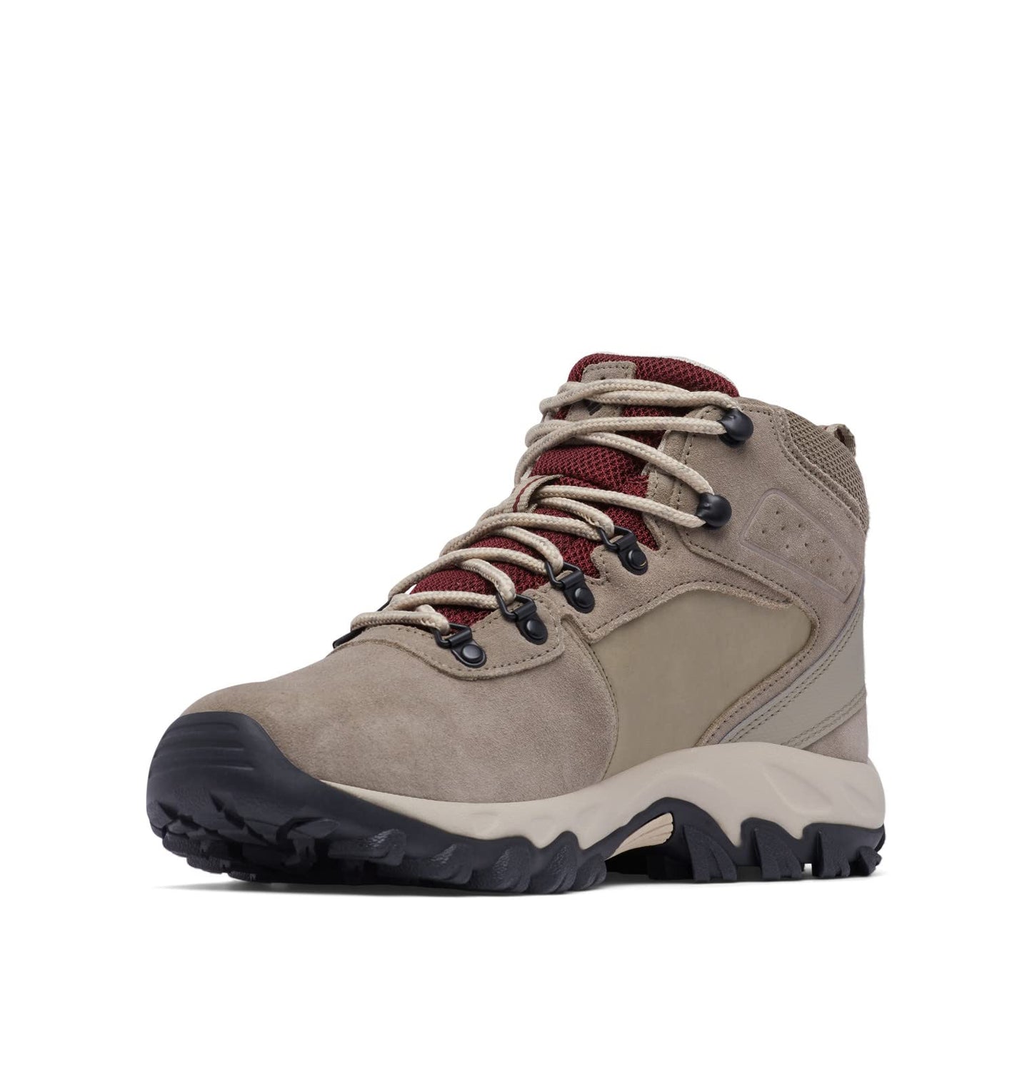 Columbia Men's Newton Ridge Plus Ii Suede Waterproof Hiking Boot