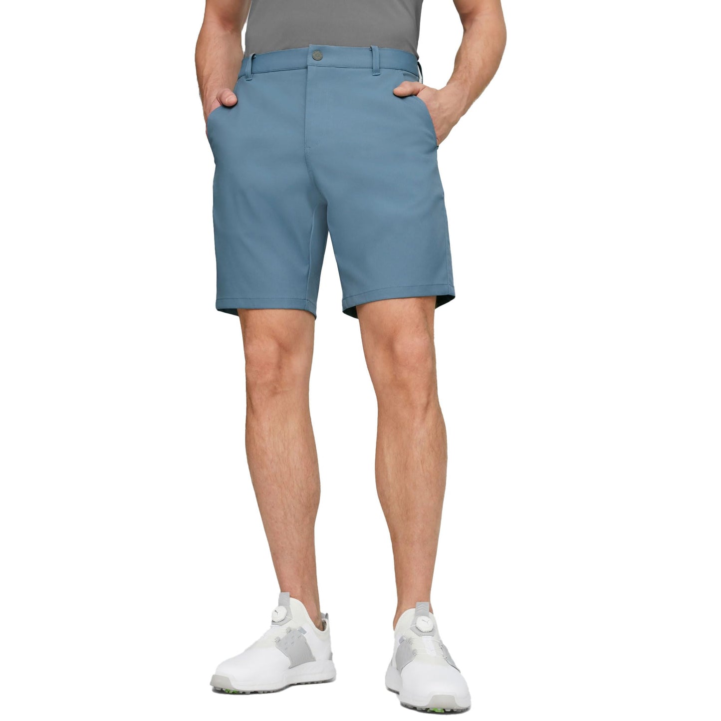 PUMA GOLF Men's Dealer Short 8