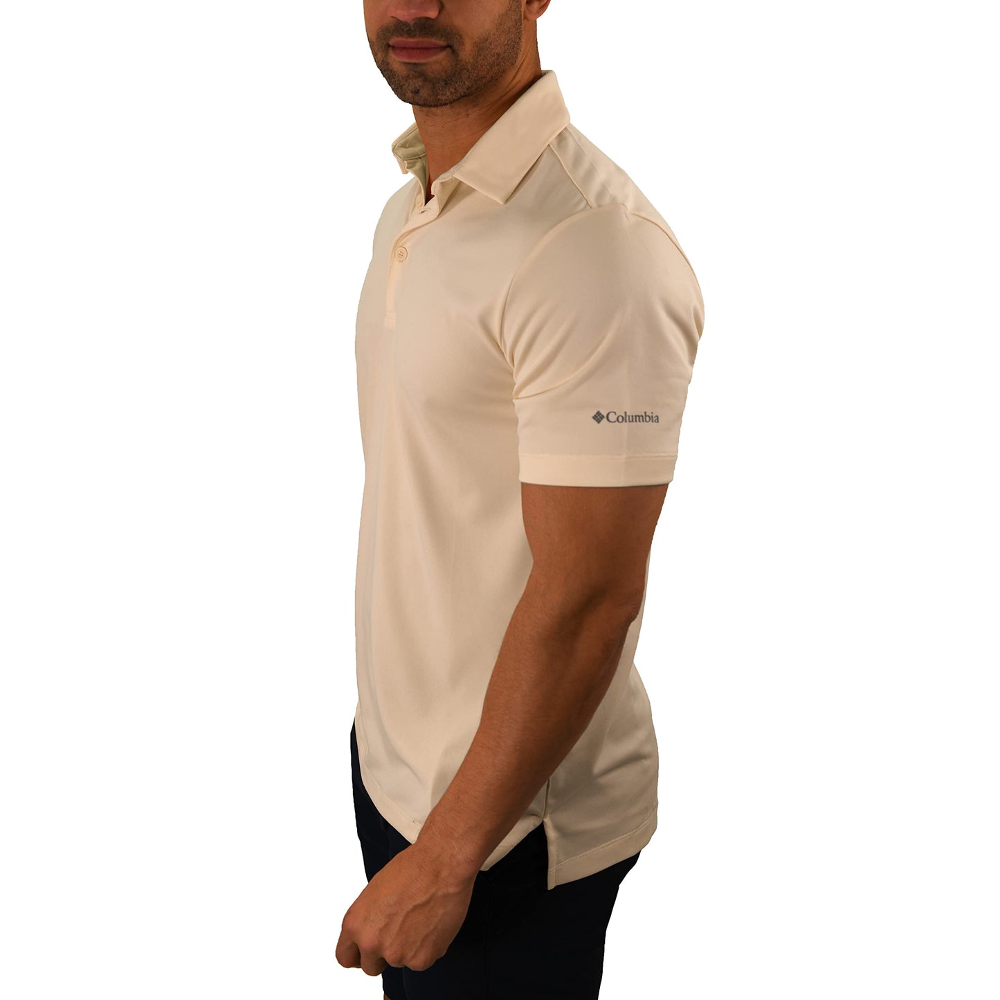 Columbia Golf Men's Omni-Wick Drive Polo