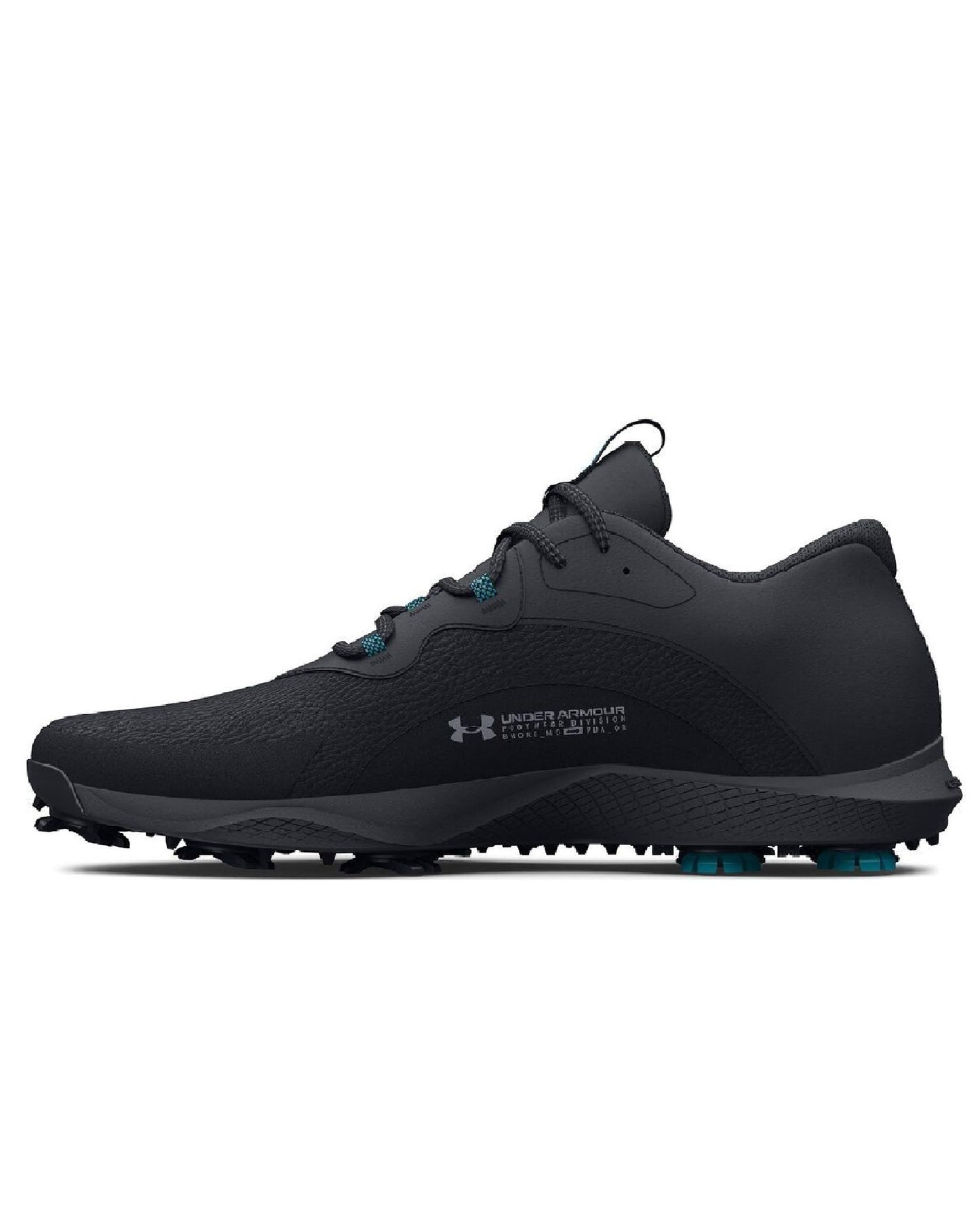 Under Armour Men's Charged Draw 2 Spikeless Cleat Golf Shoe