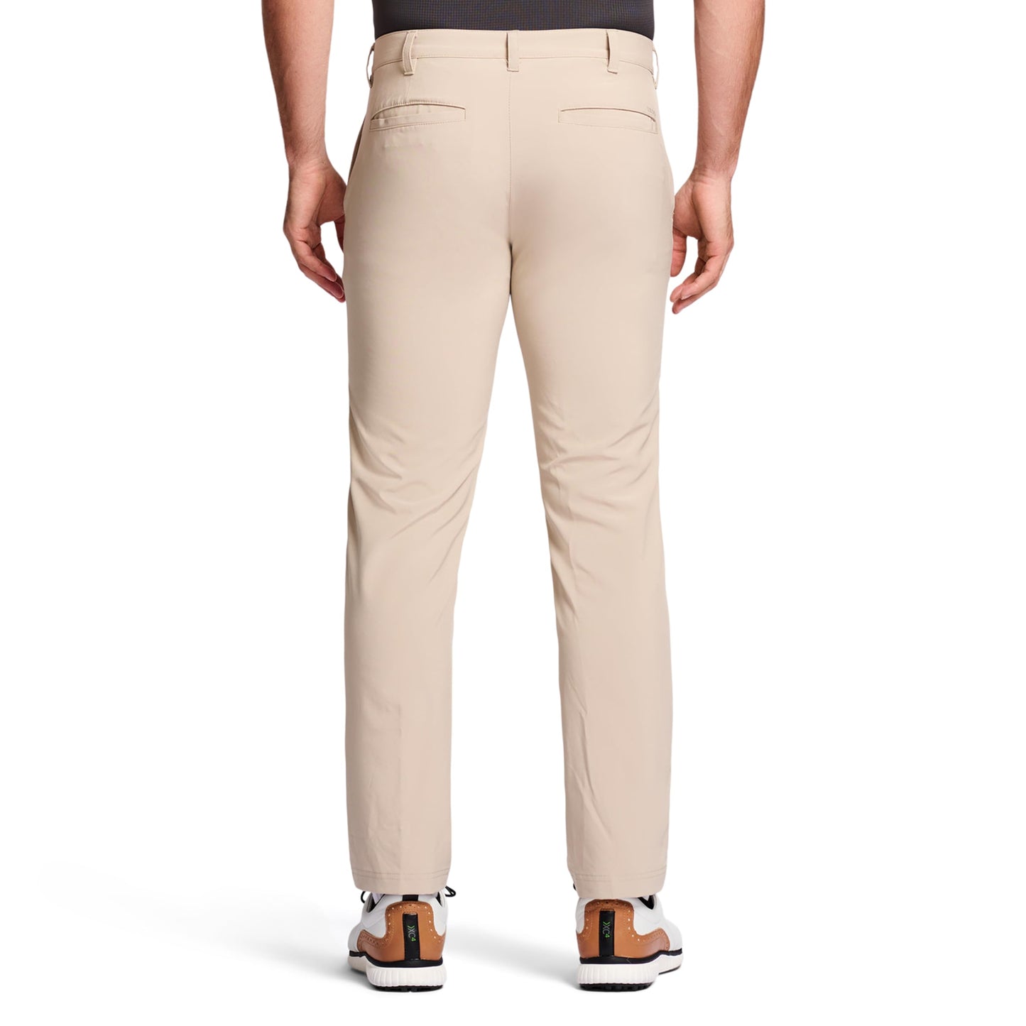 IZOD Men's Golf Swingflex Slim Fit Pant