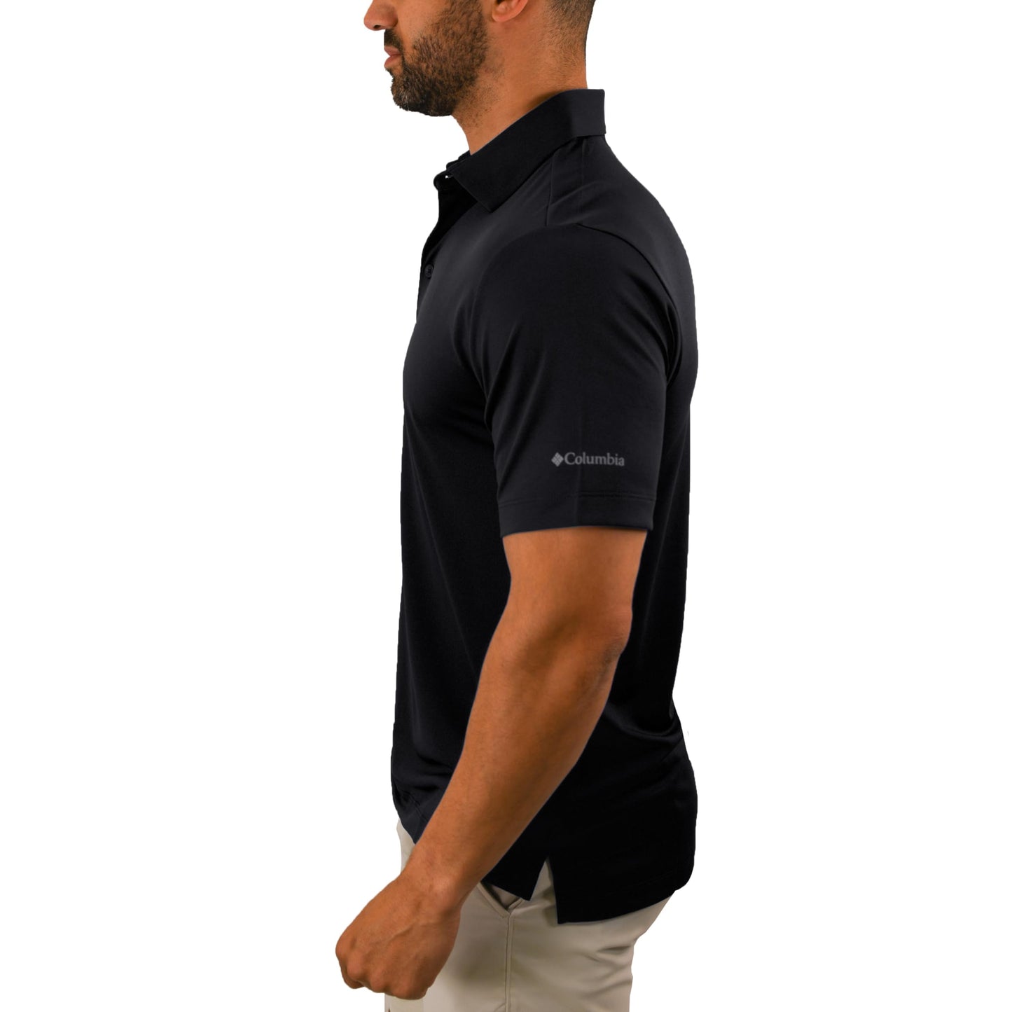 Columbia Golf Men's Omni-Wick Drive Polo