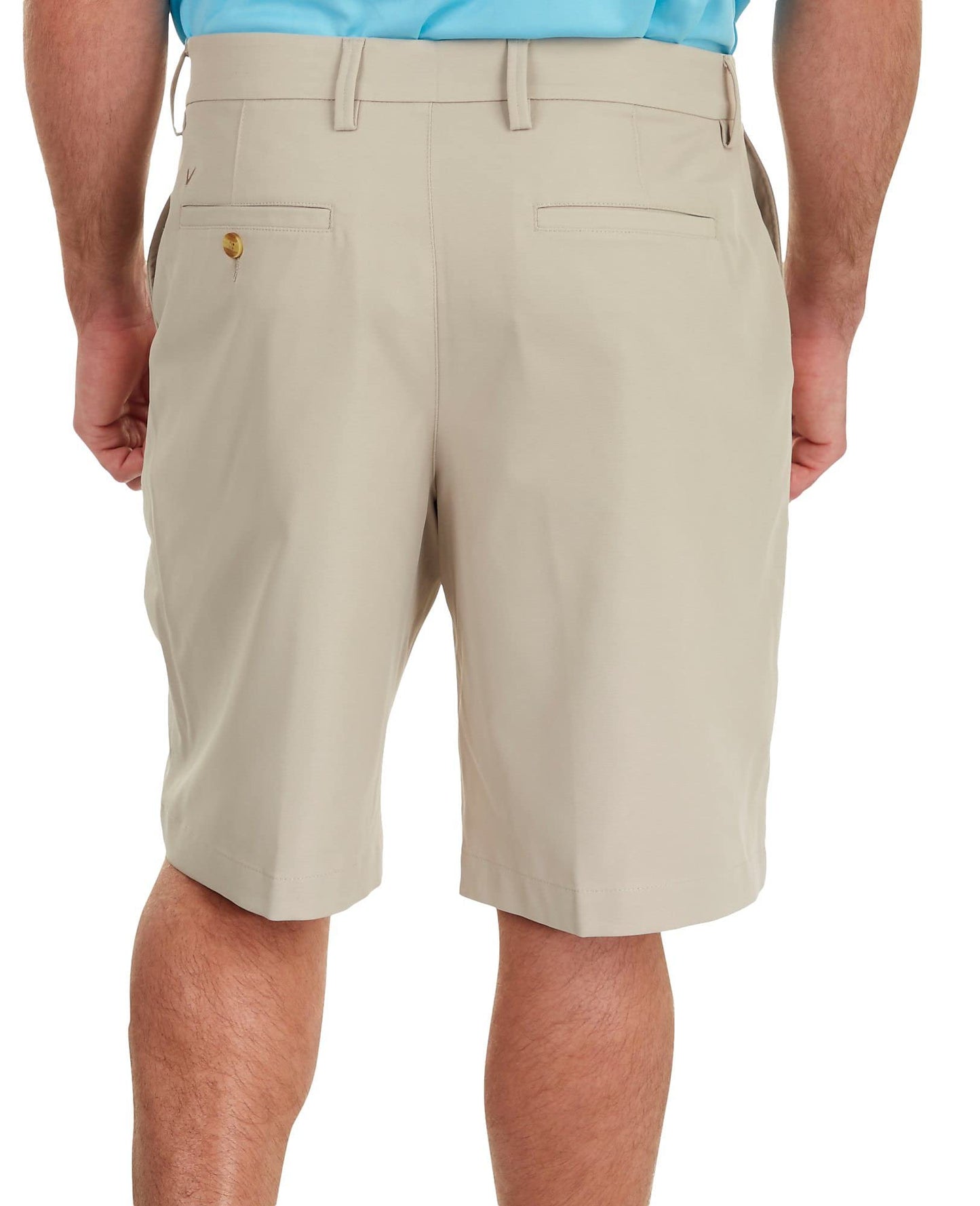 Callaway Men's Pro Spin 3.0 Performance 10" Golf Shorts with Active Waistband (Size 30-44 Big & Tall)