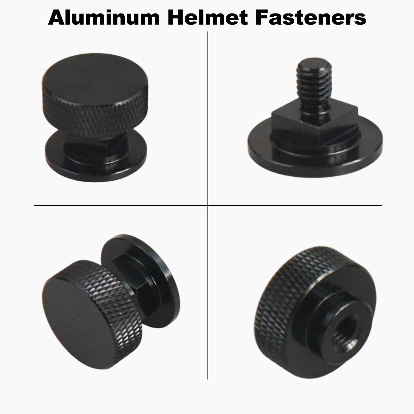 Welding Hood (Pipeliner) Helmet Aluminum Fasteners