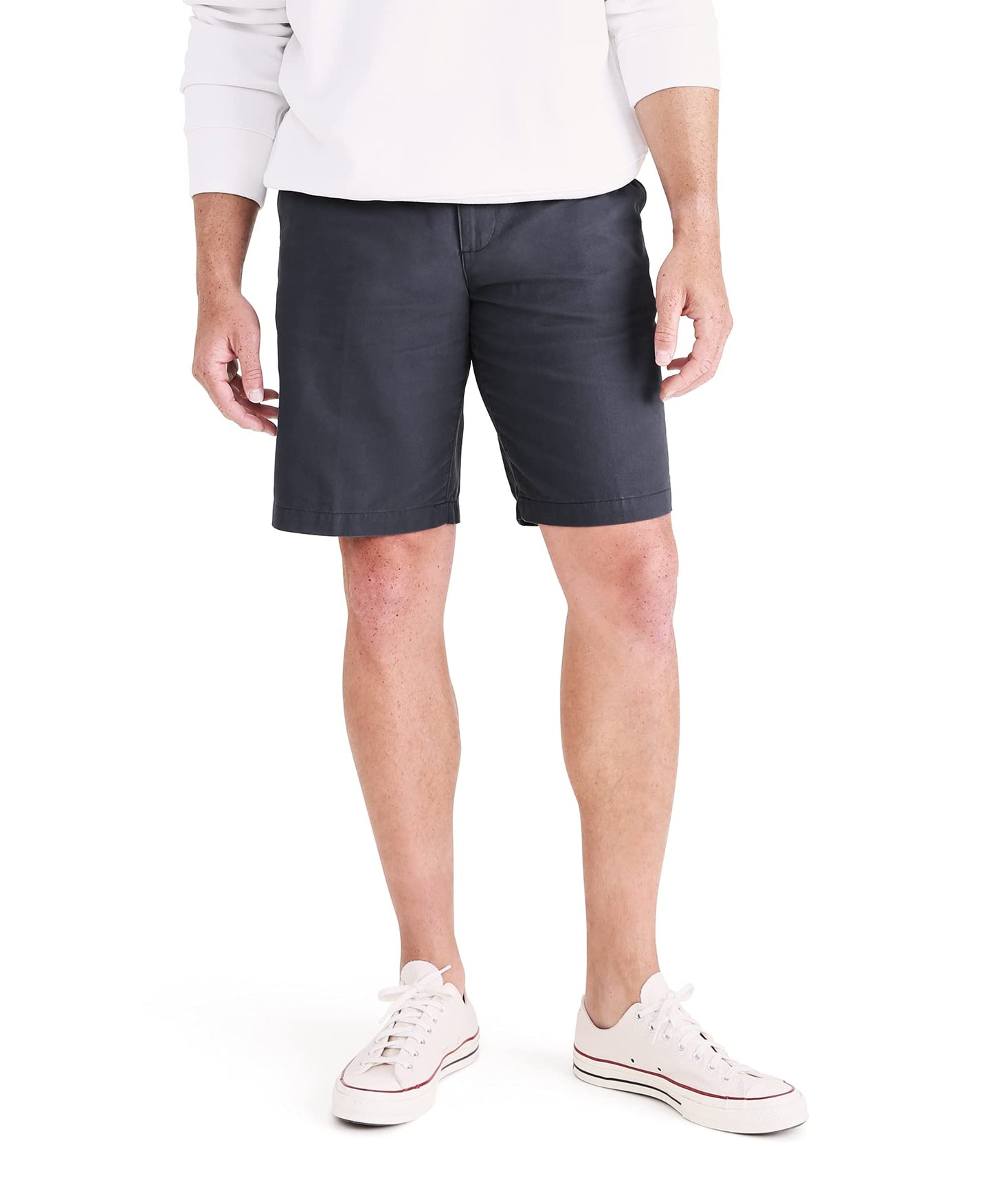 Dockers Men's Perfect Classic Fit Shorts (Regular and Big & Tall)