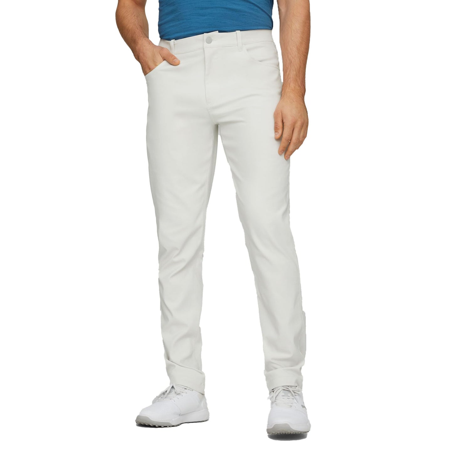 PUMA GOLF Men's Dealer 5 Pocket Pant