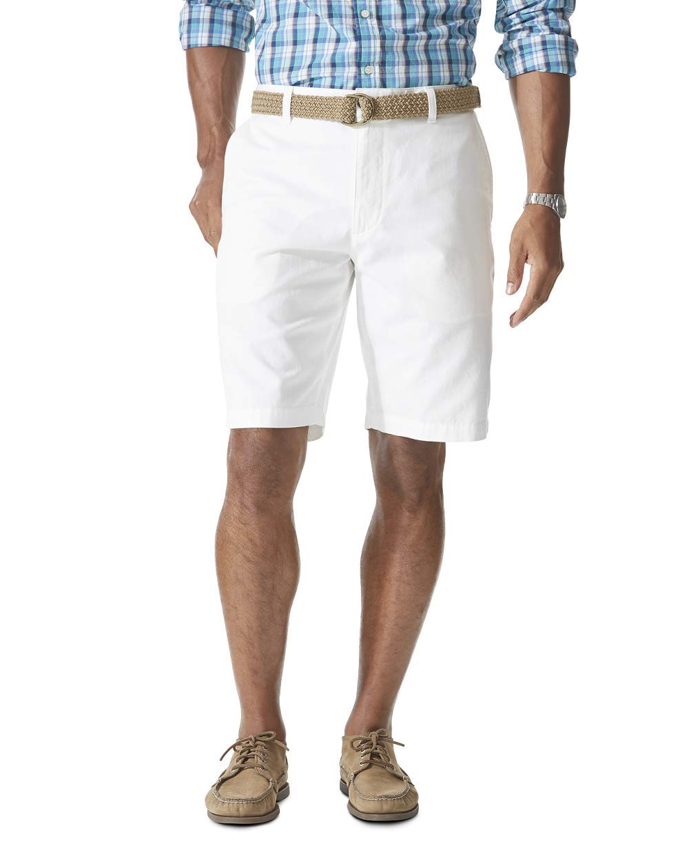 Dockers Men's Perfect Classic Fit Shorts (Regular and Big & Tall)