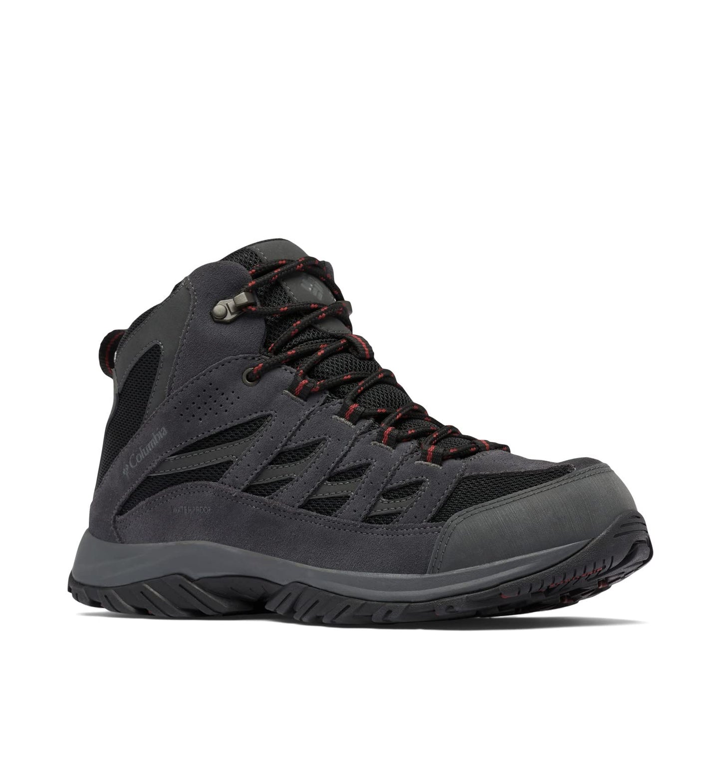 Columbia Men's Crestwood Mid Waterproof Hiking Shoe