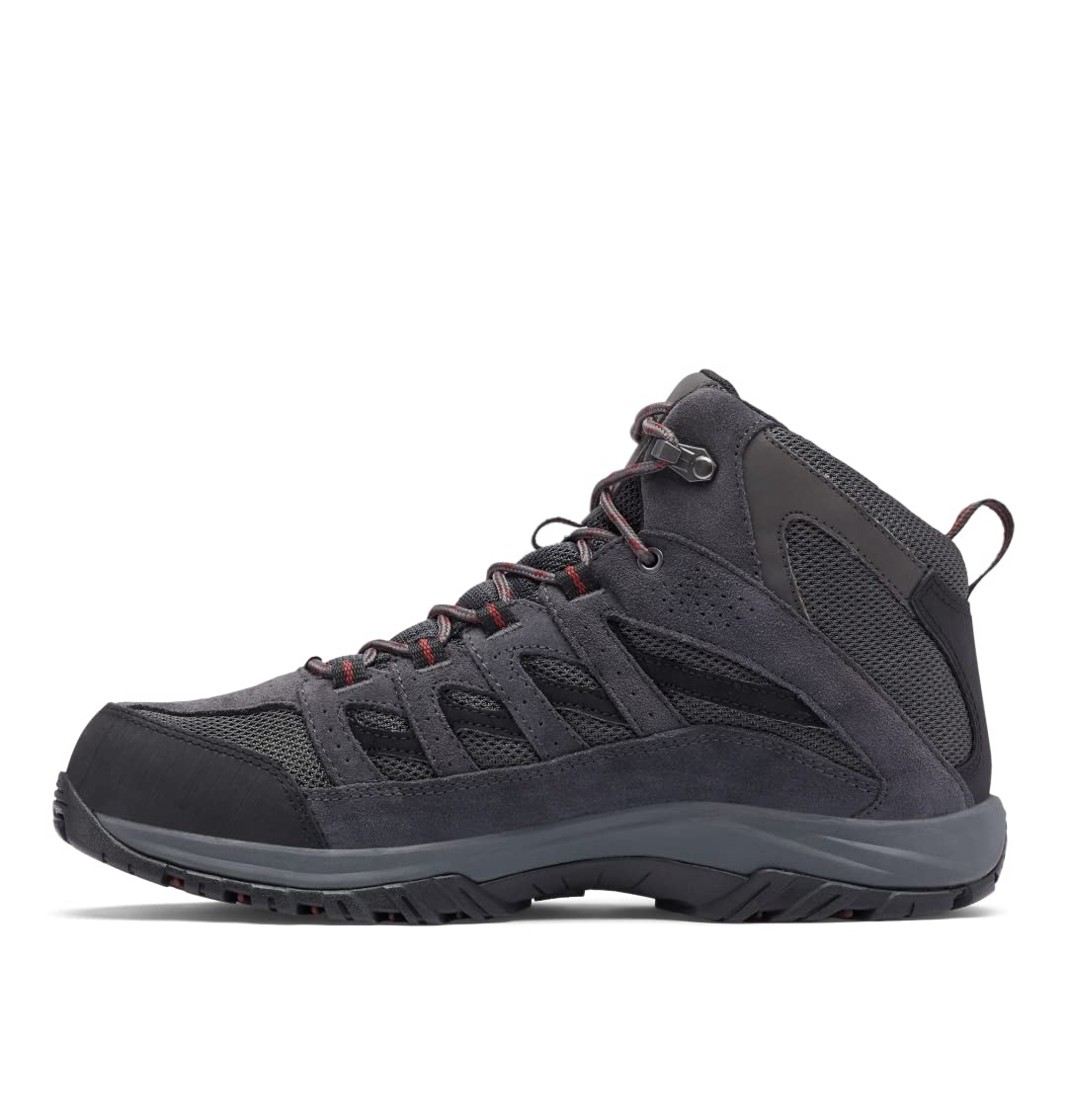 Columbia Men's Crestwood Mid Waterproof Hiking Shoe