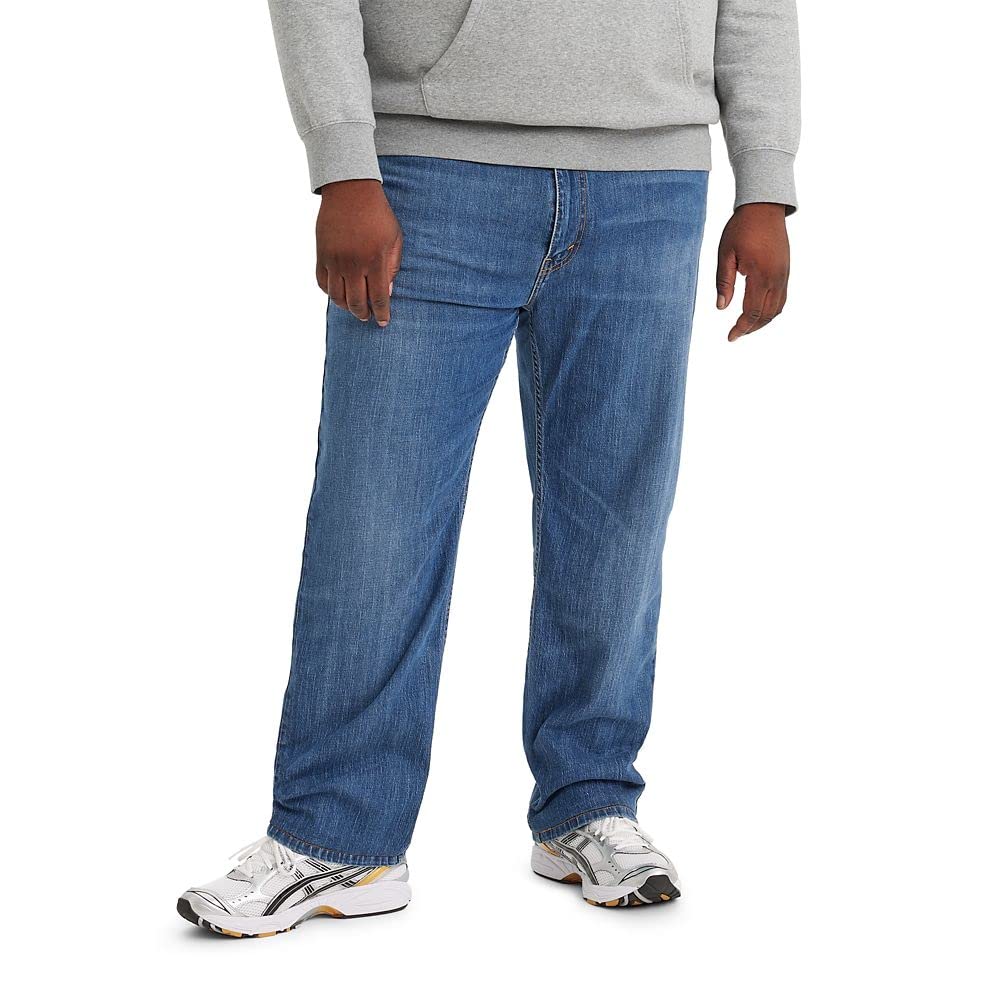 Levi's Men's 559 Relaxed Straight Jeans (Also Available in Big & Tall)