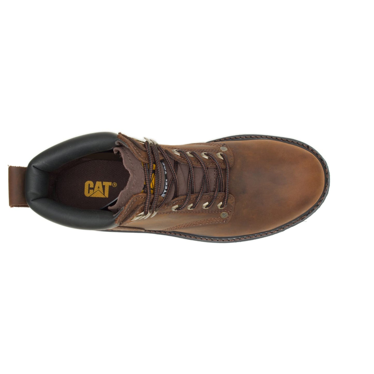 Cat Footwear Men's Second Shift Steel Toe Work Boot