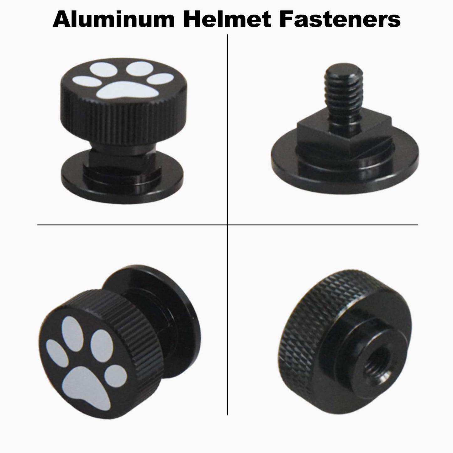 Welding Hood (Pipeliner) Helmet Aluminum Fasteners