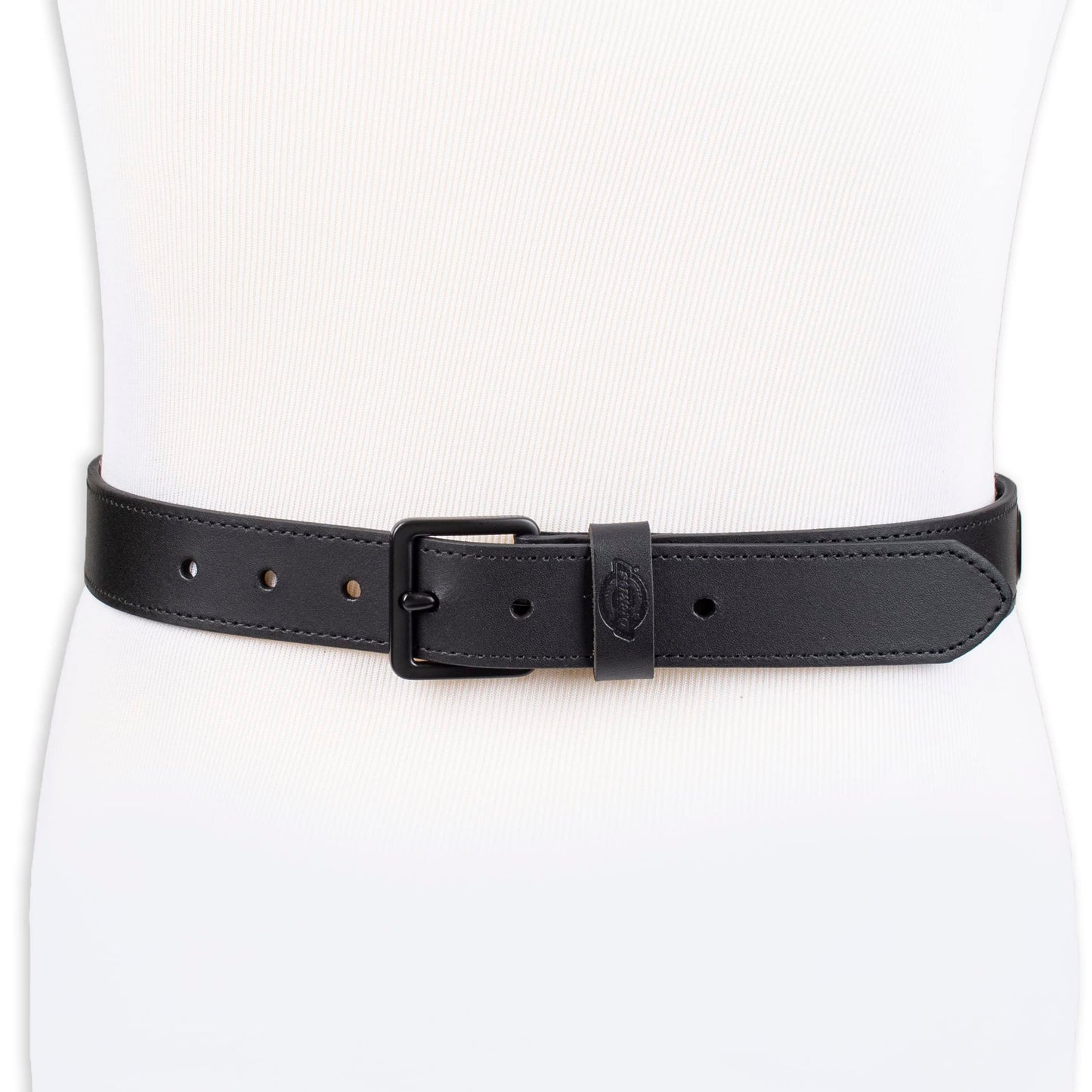 Dickies Men's Casual Leather Belt