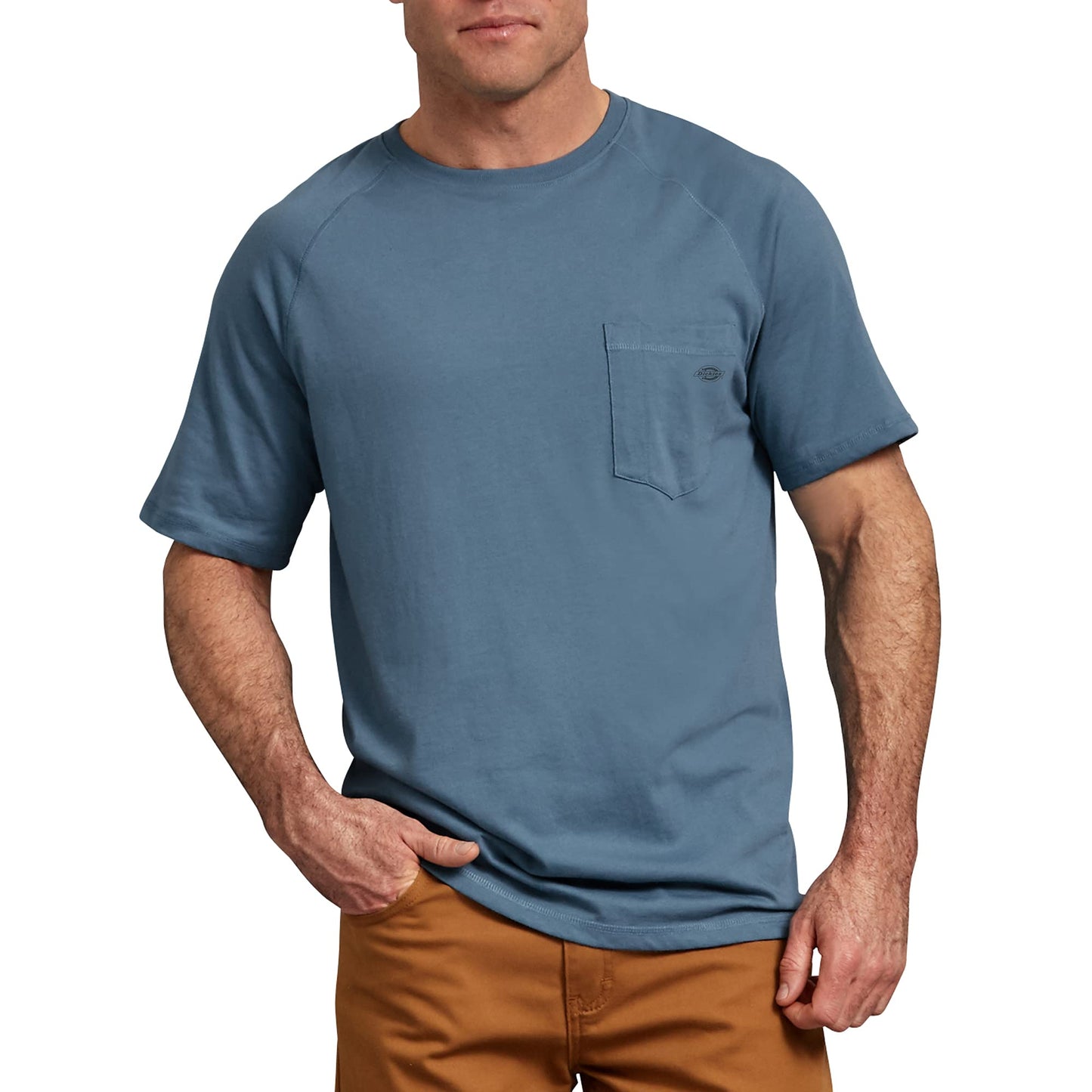 Dickies Men's Short Sleeve Performance Cooling Tee