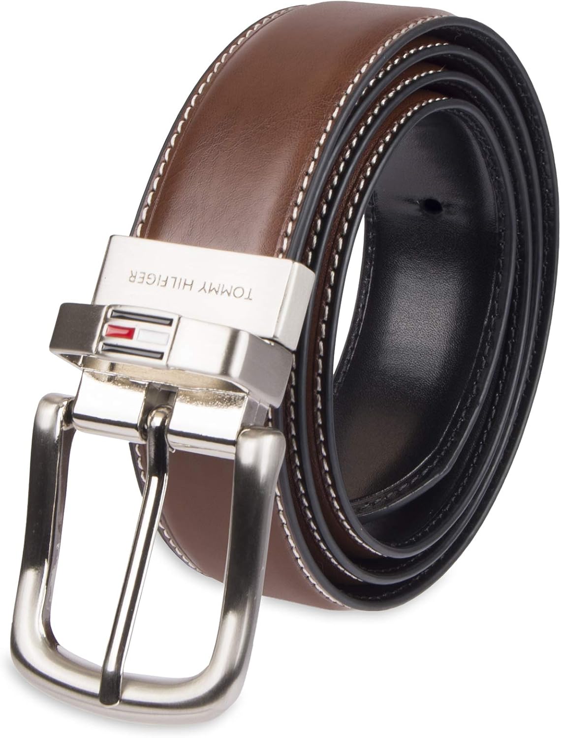 Tommy Hilfiger Men's Reversible Belt