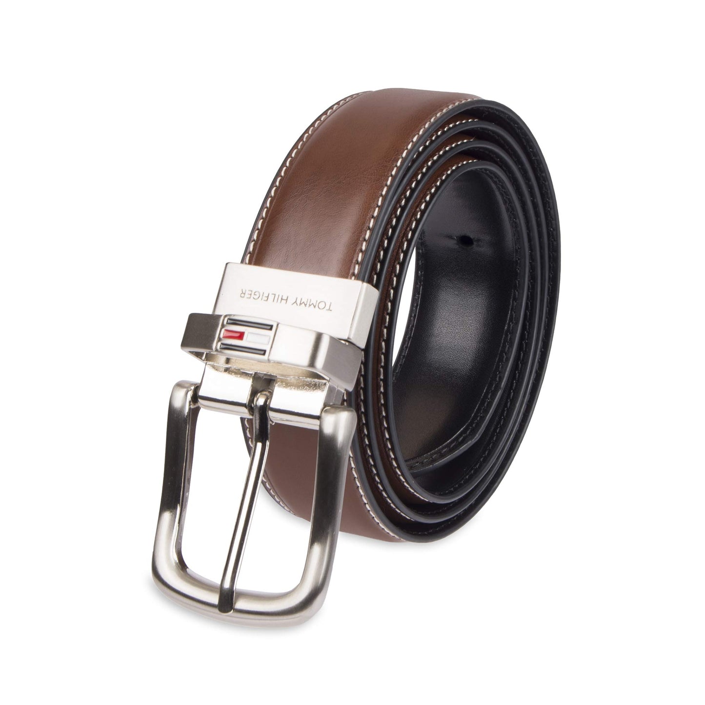 Tommy Hilfiger Men's Reversible Belt