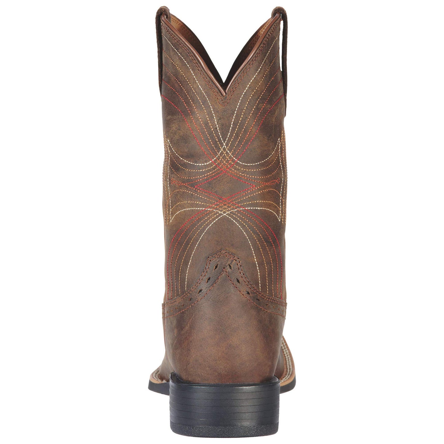 Ariat Men's Sport Wide Square Toe Western Cowboy Boot