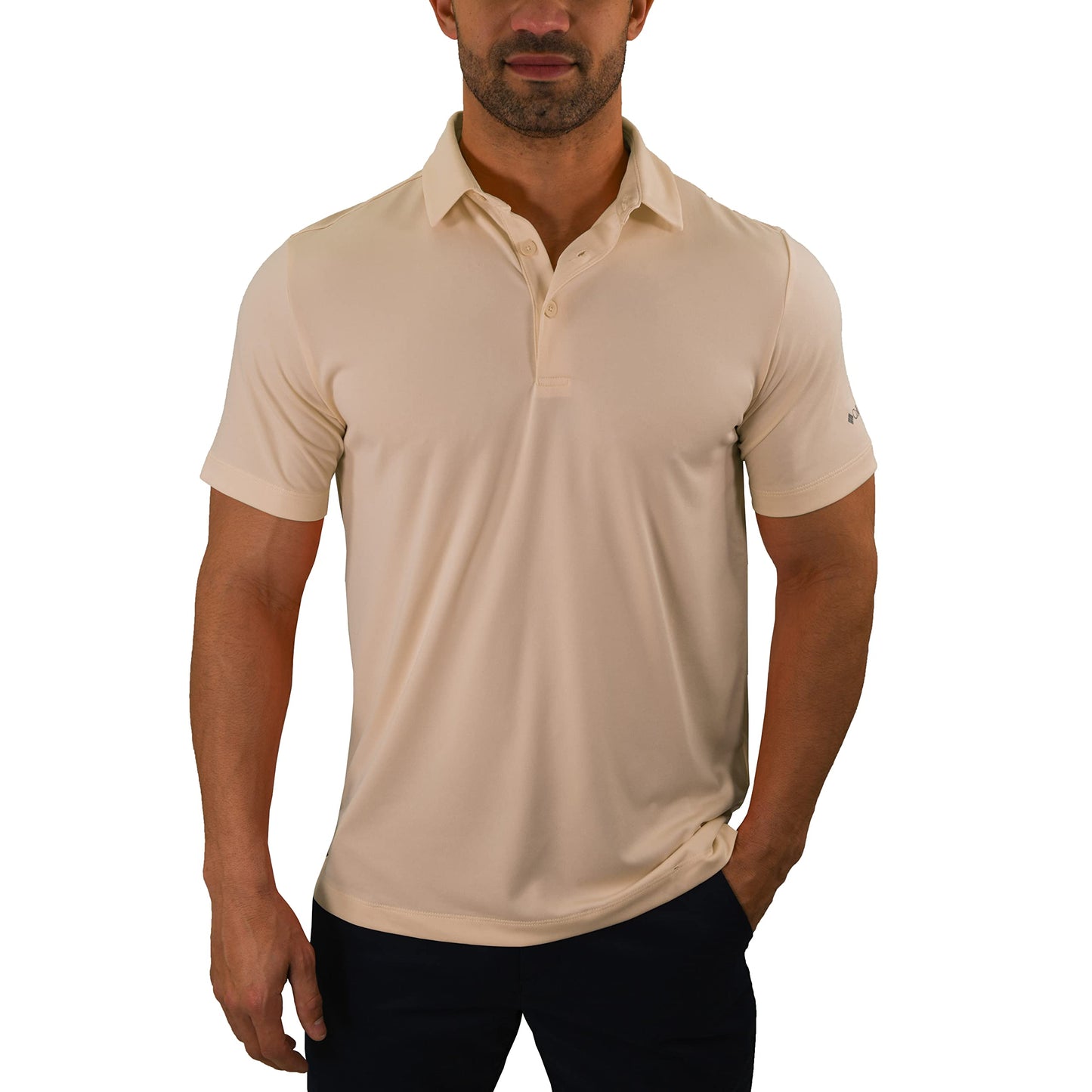 Columbia Golf Men's Omni-Wick Drive Polo