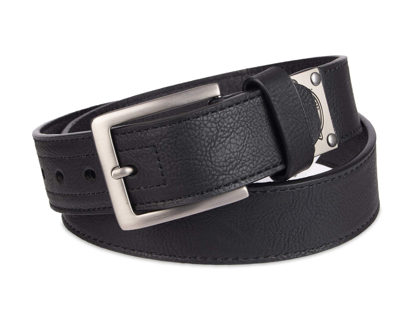 Dickies Men's Casual Leather Belt