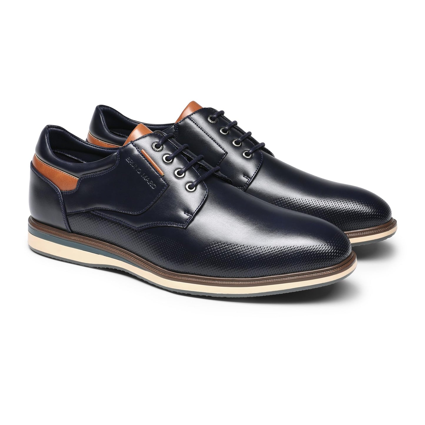 Bruno Marc Men's Casual Dress Shoes