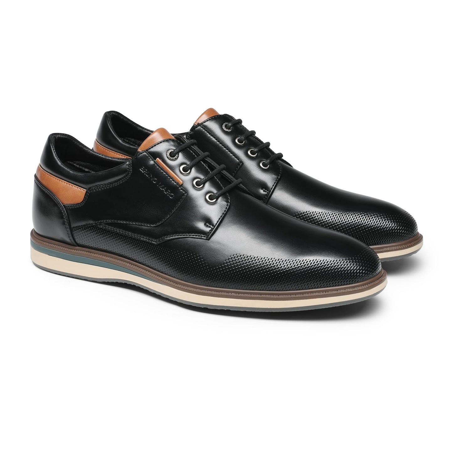 Bruno Marc Men's Casual Dress Shoes