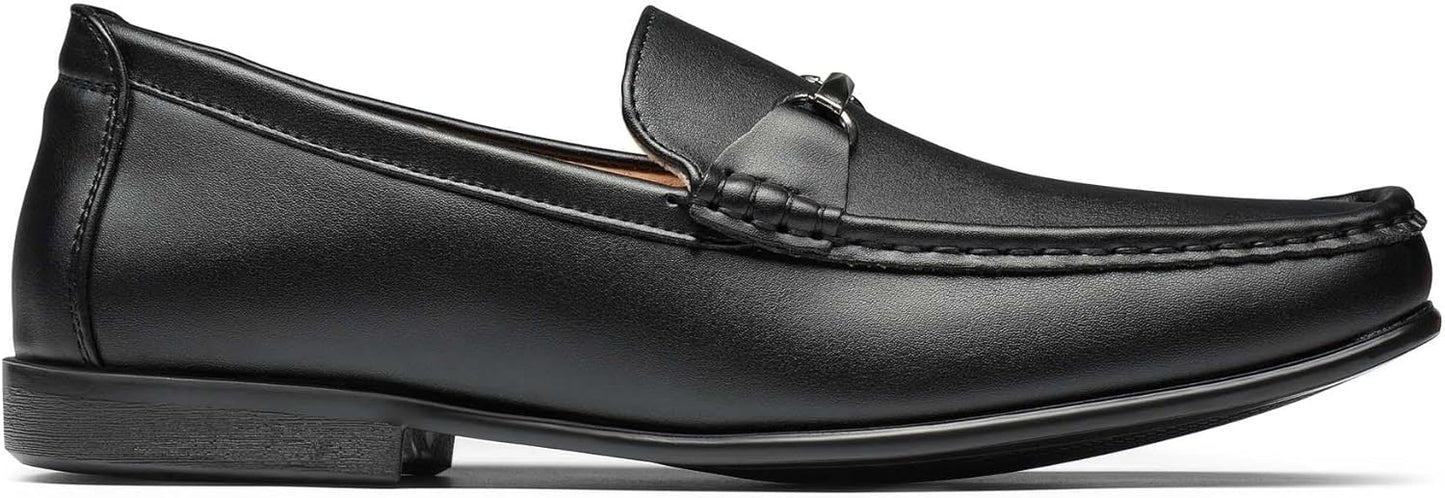 Bruno Marc Men's Dress Loafers Slip On Casual Driving Loafer