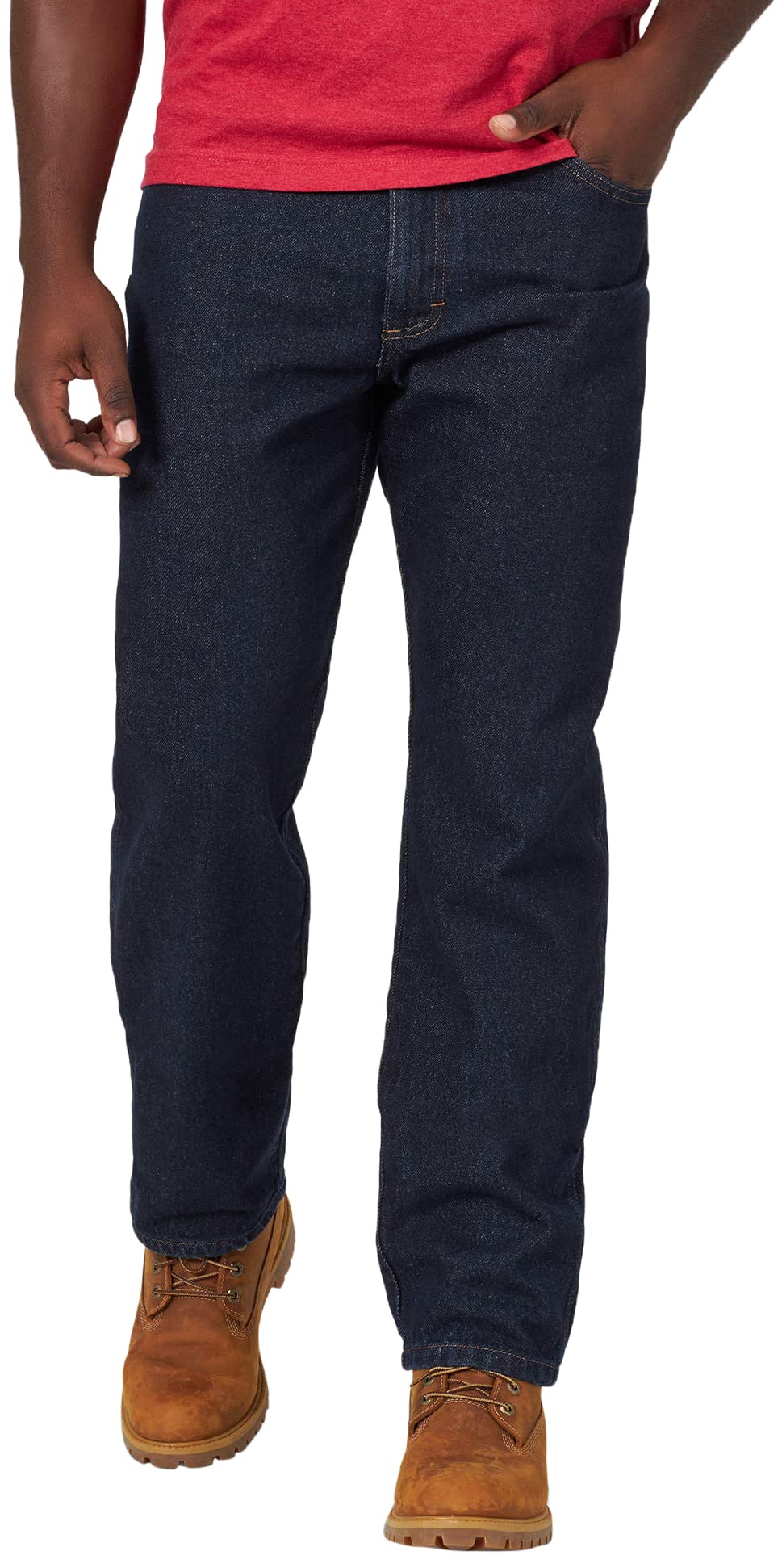 Rustler Men's Classic Relaxed Fit