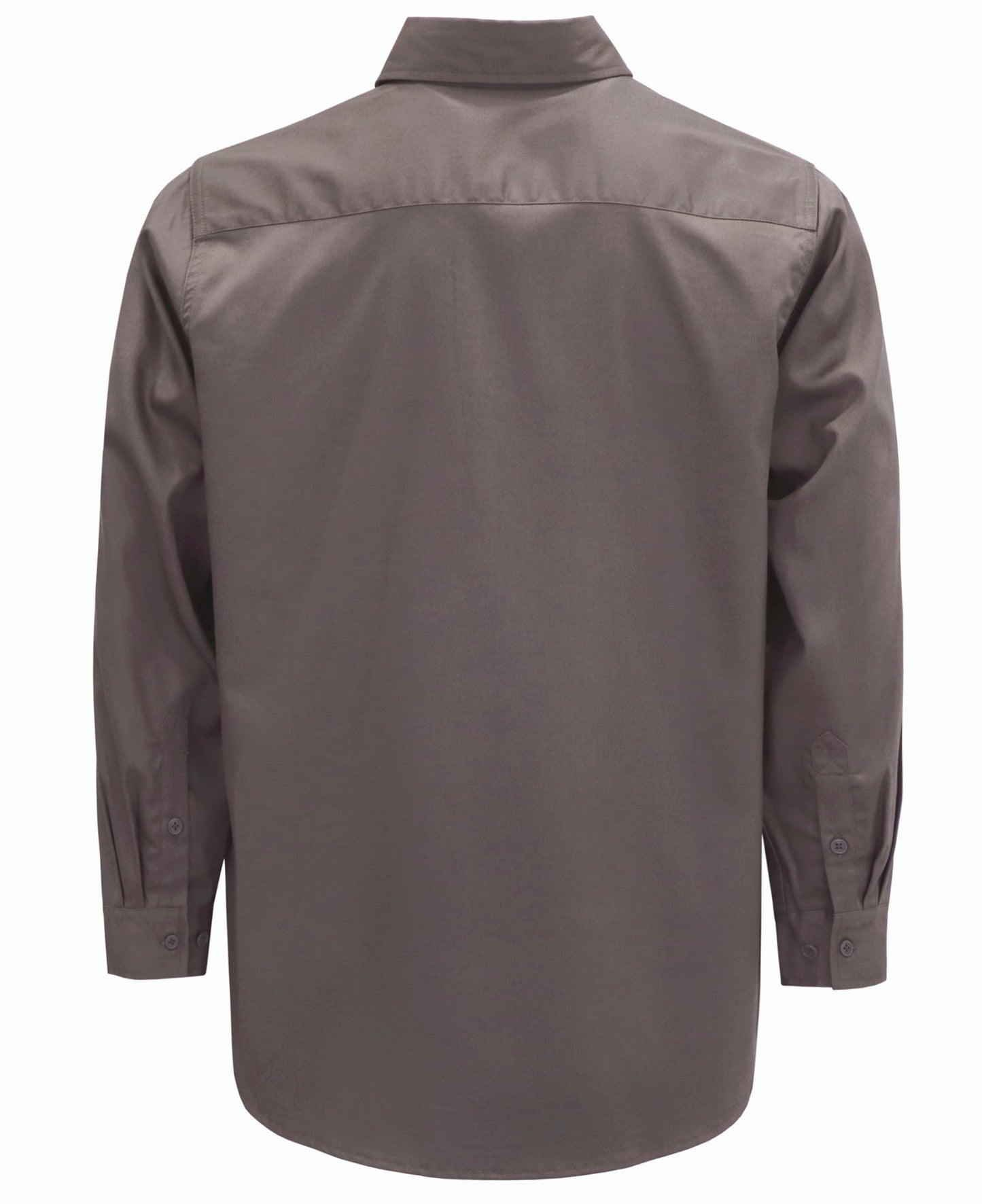 BOCOMAL FR Shirts 6.25oz Lightweight Welding Shirts Flame Resistant Men's Fire Retardant Shirt