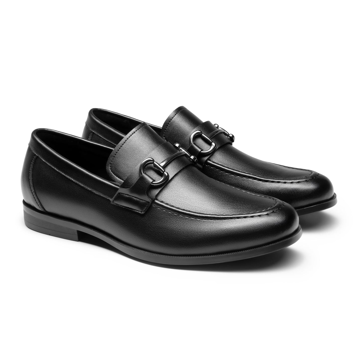 Bruno Marc Men's Dress Loafers Slip-on Formal Shoes