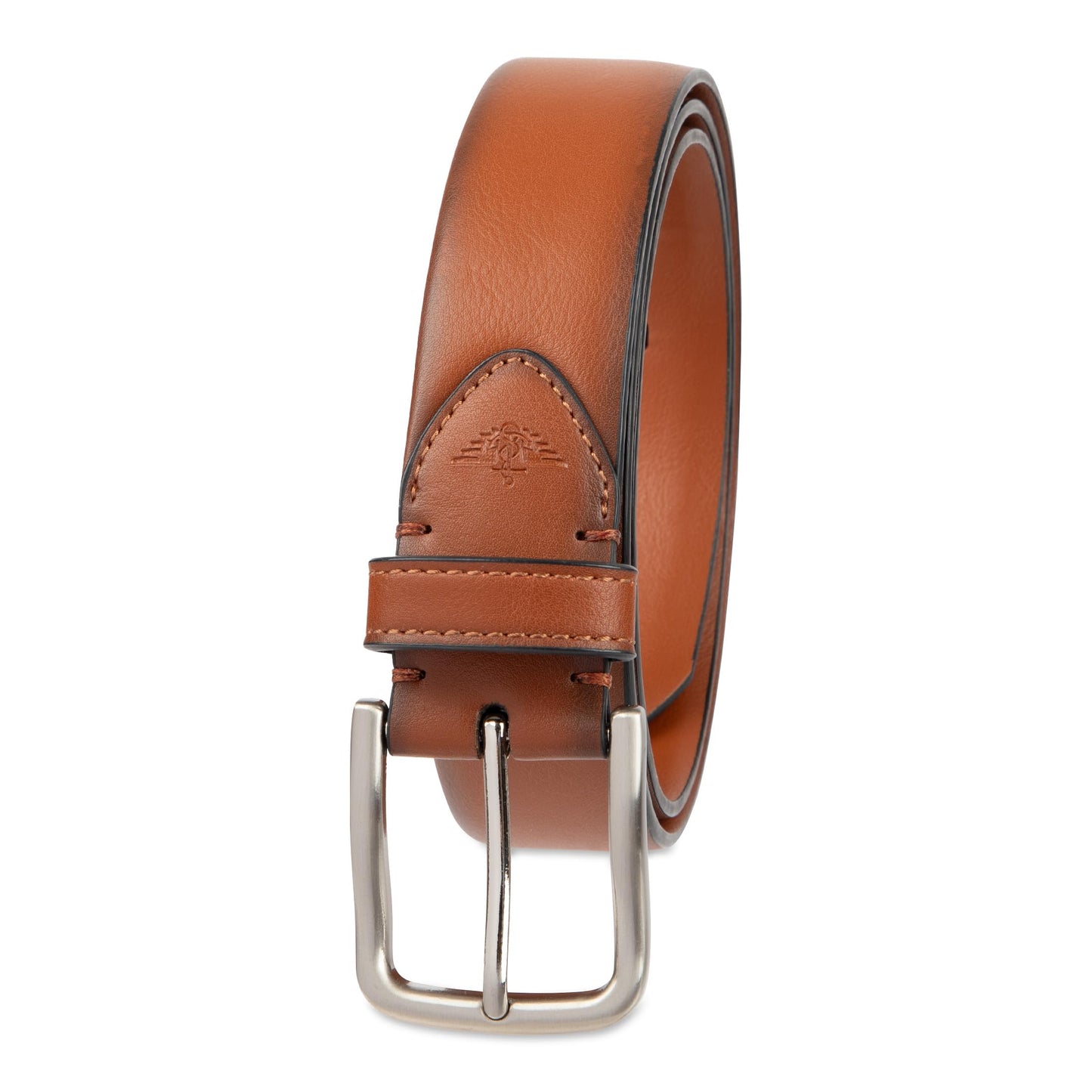 Dockers Men's Everyday Casual Belt with Classic Harness Buckle (Regular and Big & Tall Sizing)