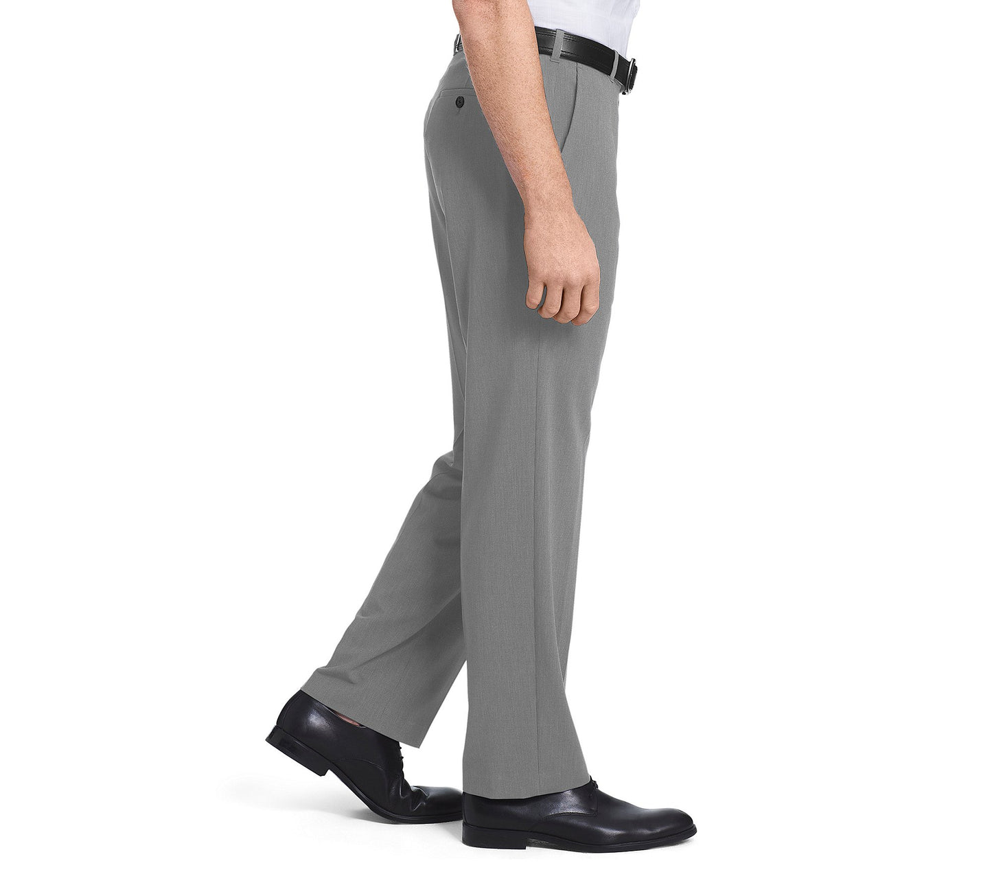 Van Heusen Men's Flex Flat Front Straight Fit Pant