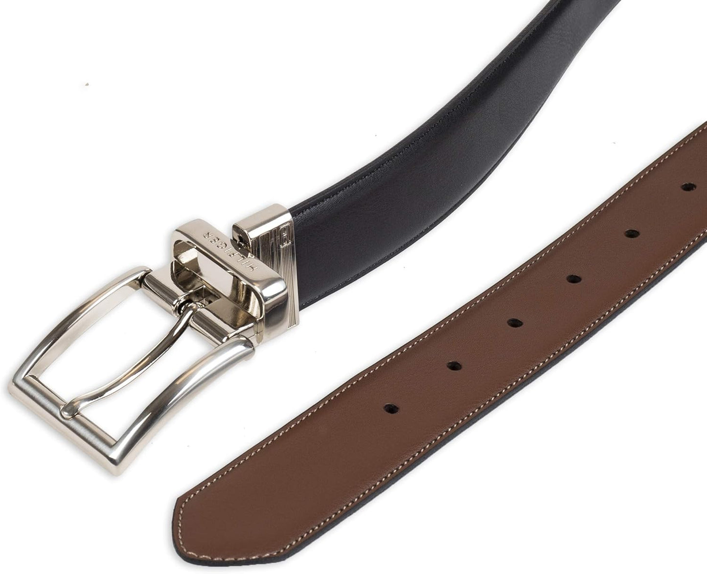 Tommy Hilfiger Men's Reversible Belt