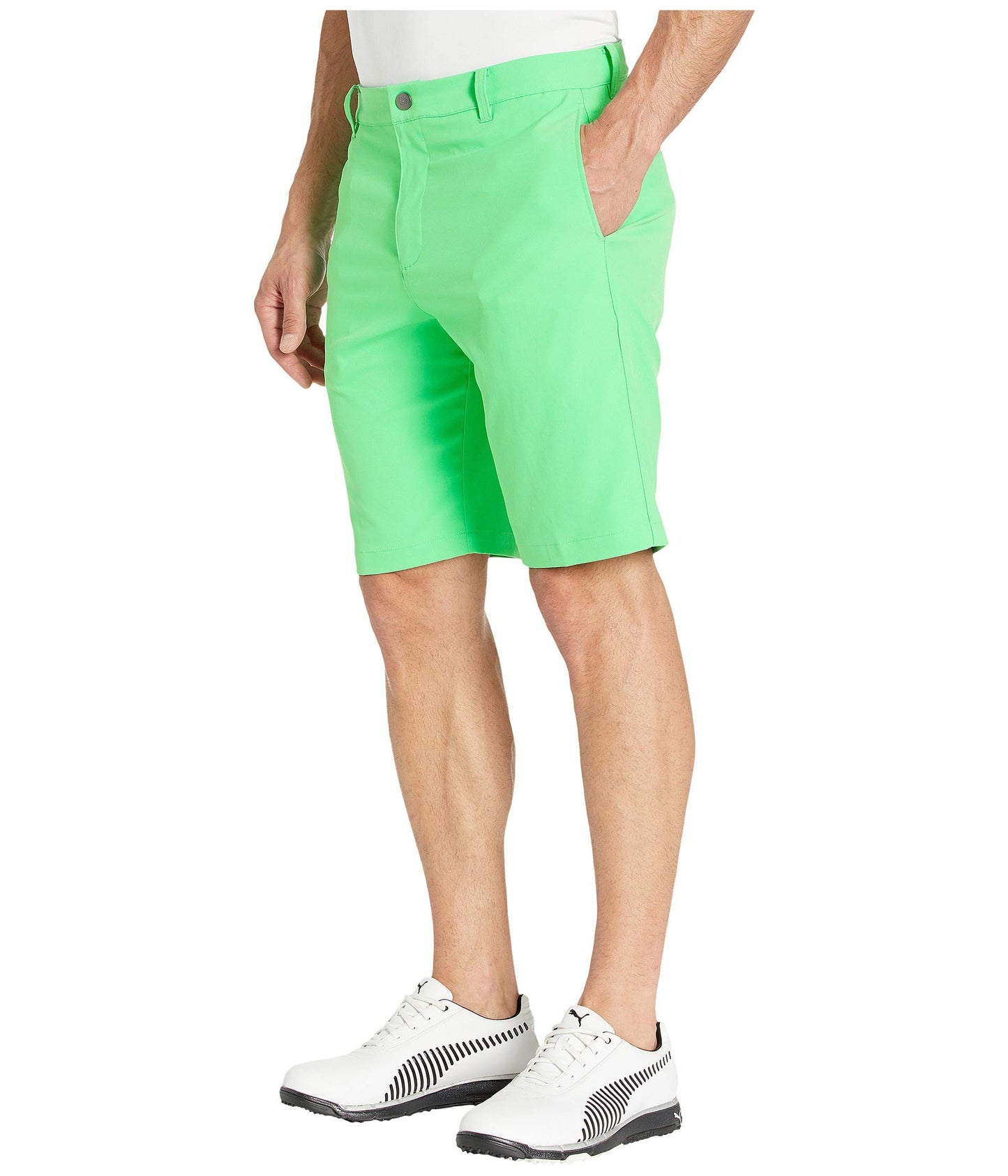 PUMA GOLF Men's Standard Jackpot 2.0 Short, 10"