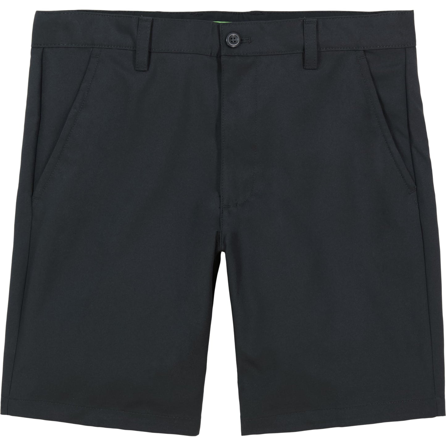 IZOD Men’s 9.5"Micro Poly Classic Fit Golf Short