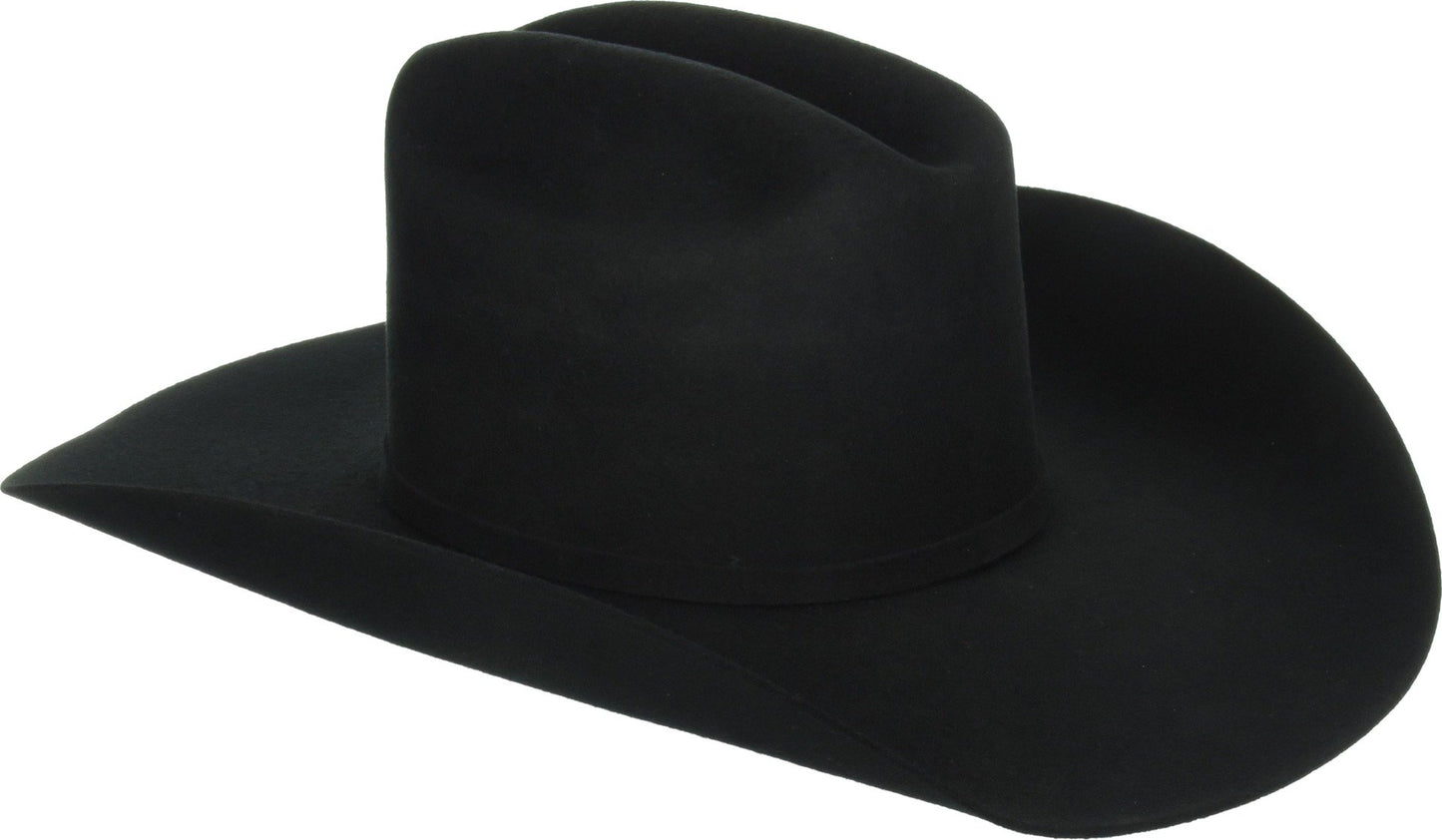 ARIAT Men's 3X Wool Felt Cowboy Hat - A7520601