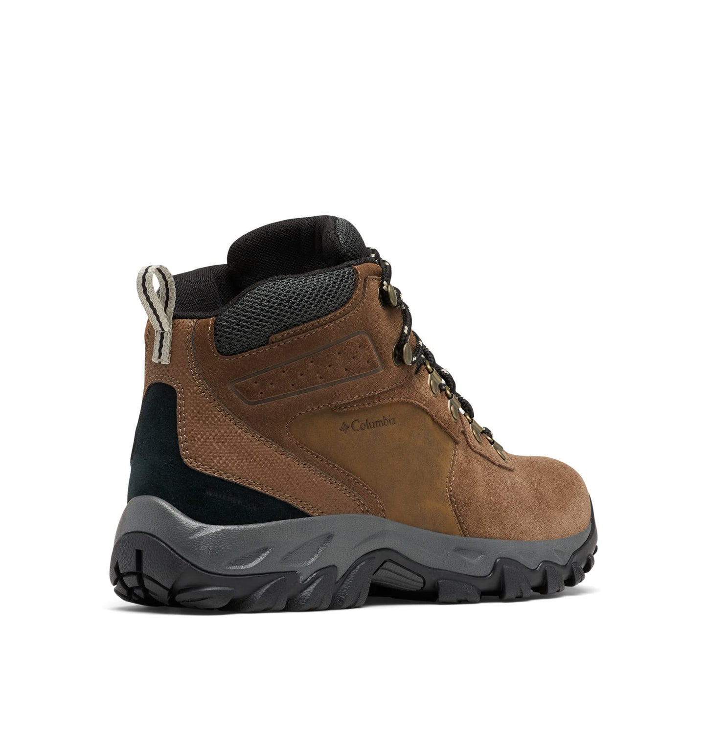 Columbia Men's Newton Ridge Plus Ii Suede Waterproof Hiking Boot