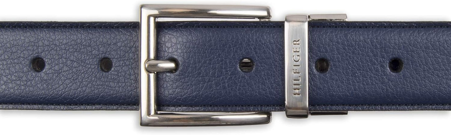 Tommy Hilfiger Men's Reversible Belt