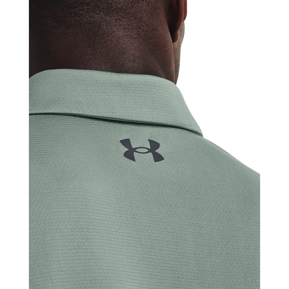 Under Armour Men's Tech Golf Polo