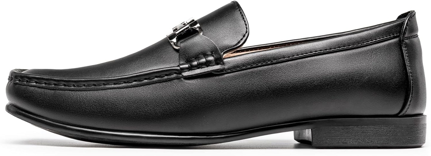 Bruno Marc Men's Dress Loafers Slip On Casual Driving Loafer