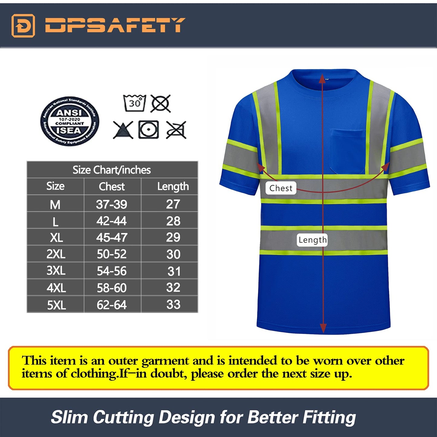 High Visibility Shirts Quick Dry Safety T Shirts with Reflective Strips and Pocket Short Sleeve Mesh Hi Vis Construction Work Class 2 Shirt for Men/Women Black Bottom Lime,Medium