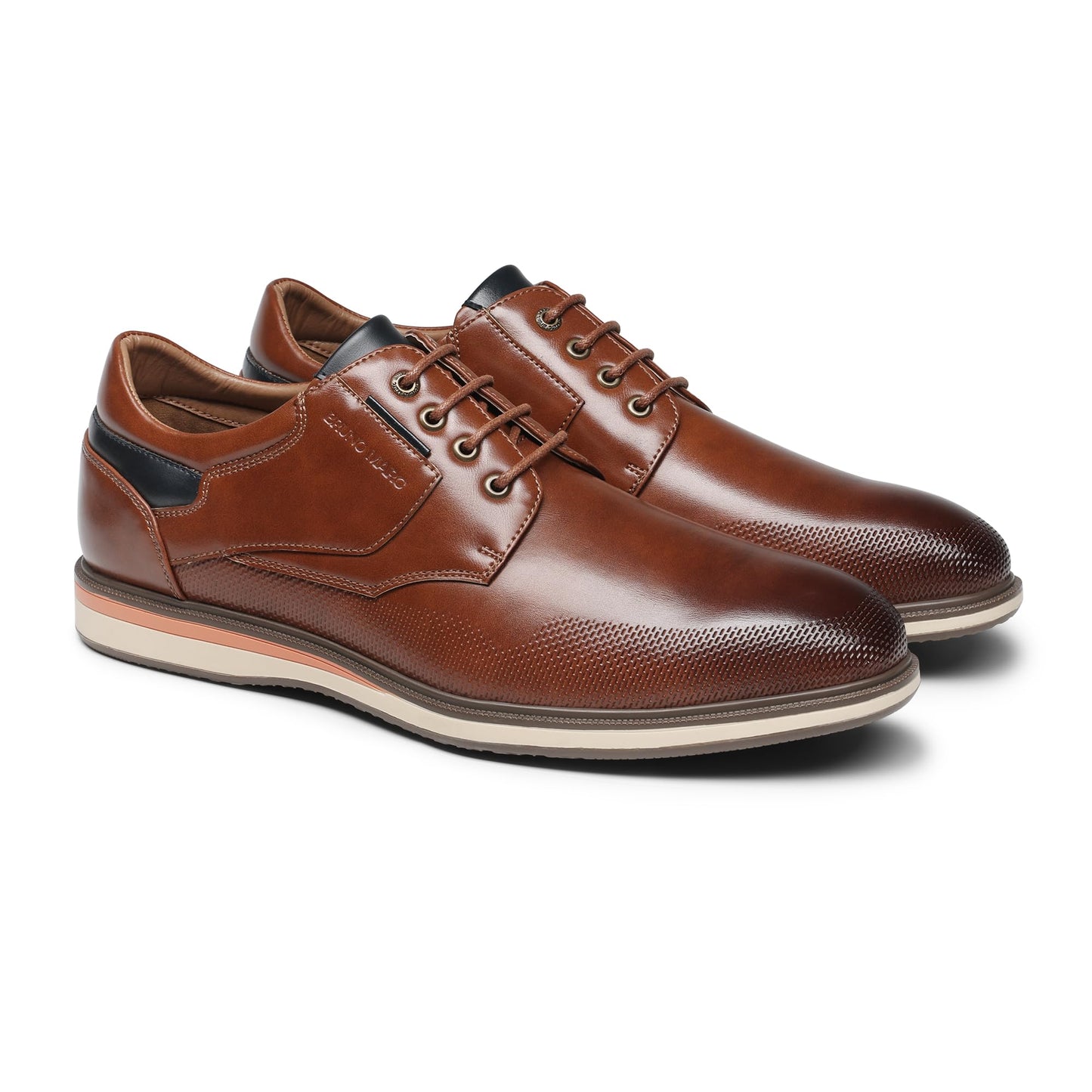 Bruno Marc Men's Casual Dress Shoes