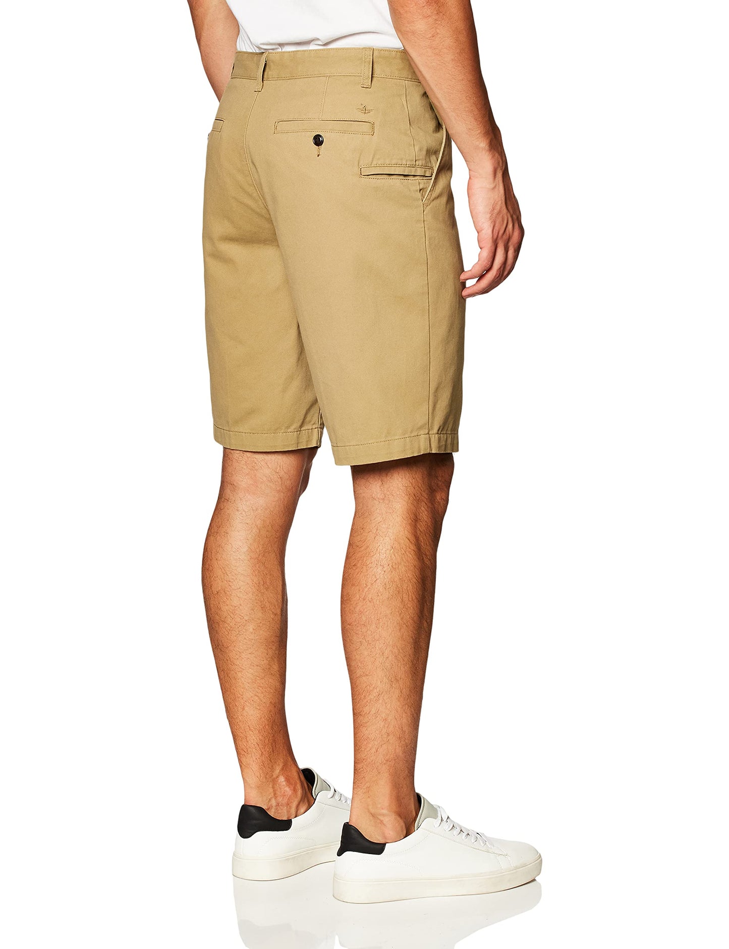 Dockers Men's Perfect Classic Fit Shorts (Regular and Big & Tall)