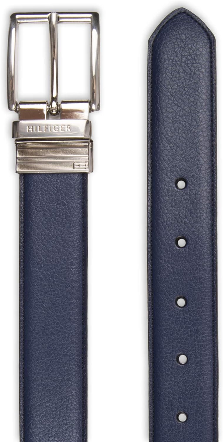 Tommy Hilfiger Men's Reversible Belt