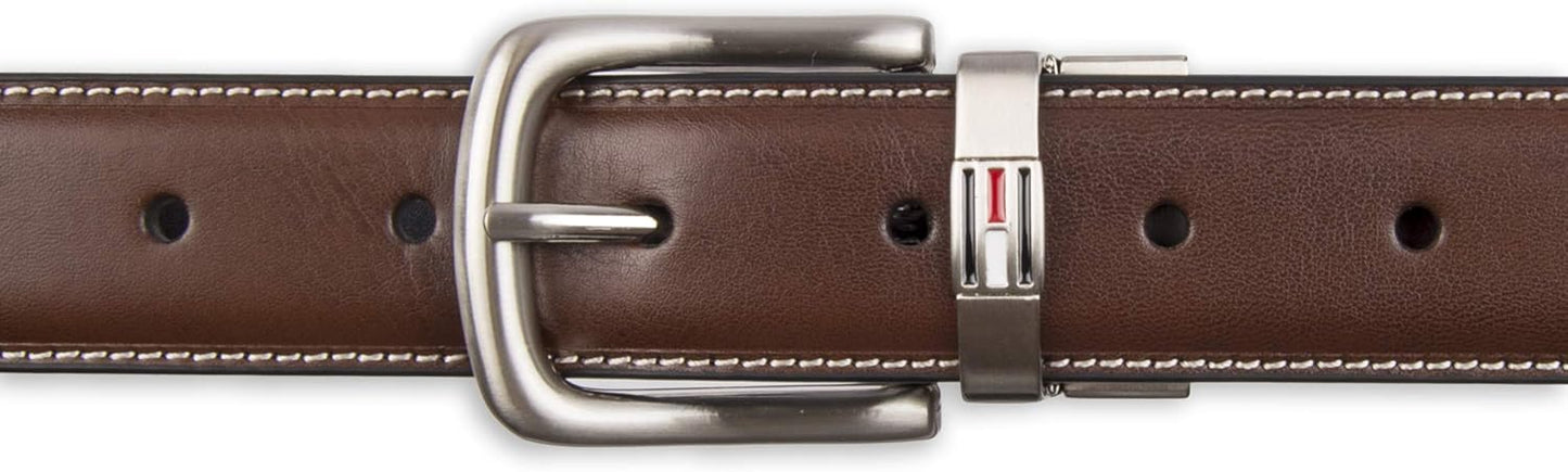 Tommy Hilfiger Men's Reversible Belt