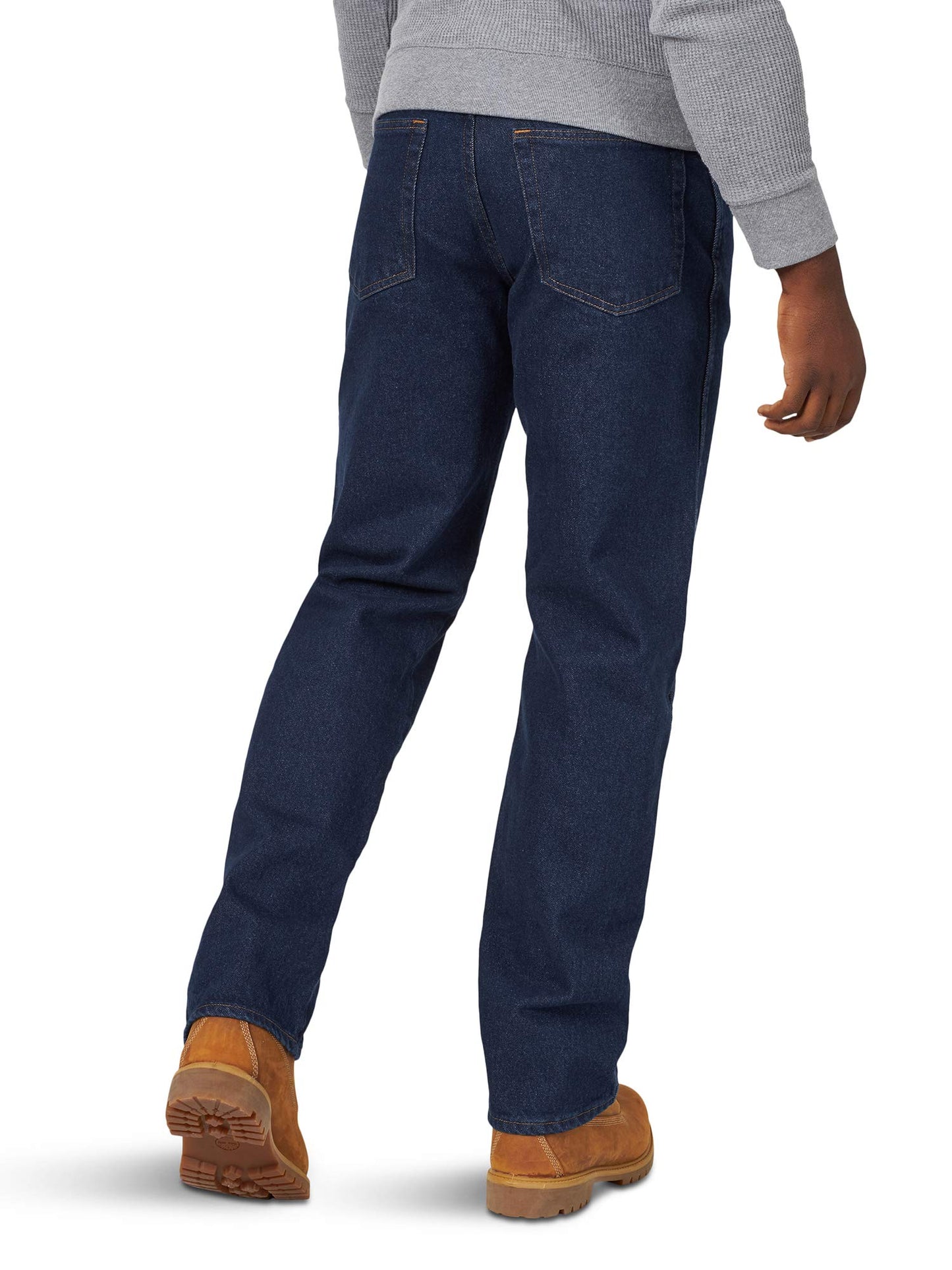 Rustler Men's Classic Relaxed Fit